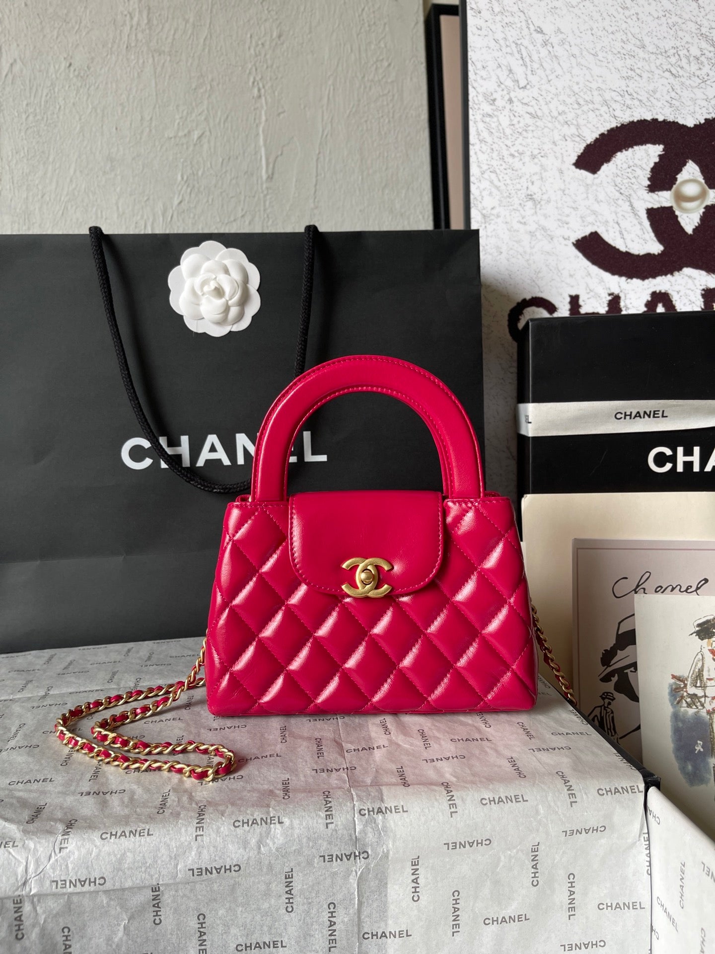 LuxluxHouse Best Quality Bags Chanel Women