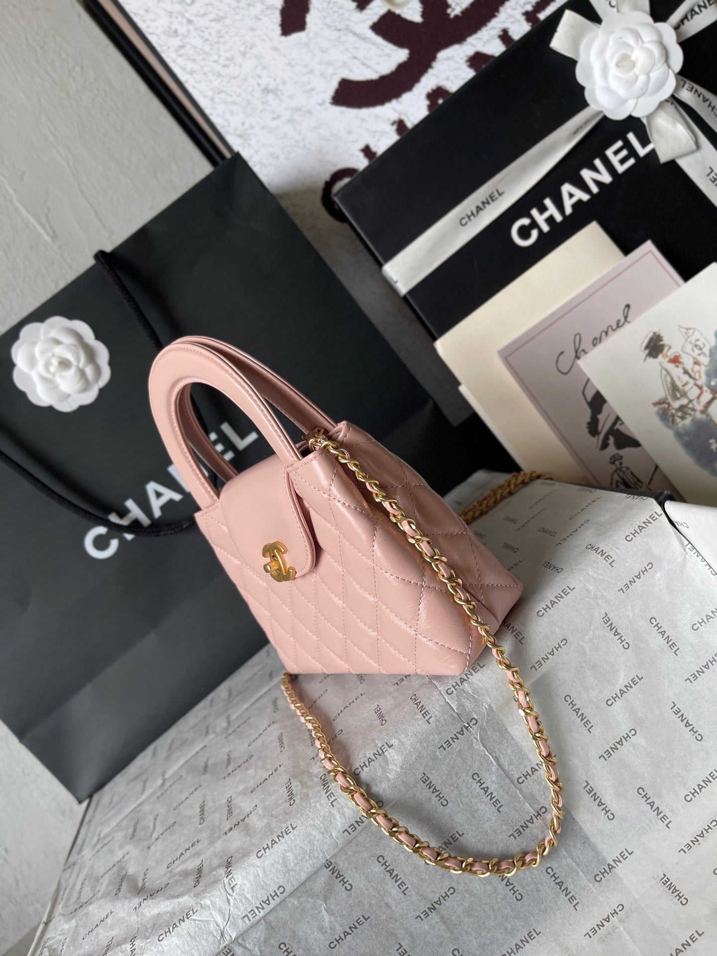 LuxluxHouse Best Quality Bags Chanel Women