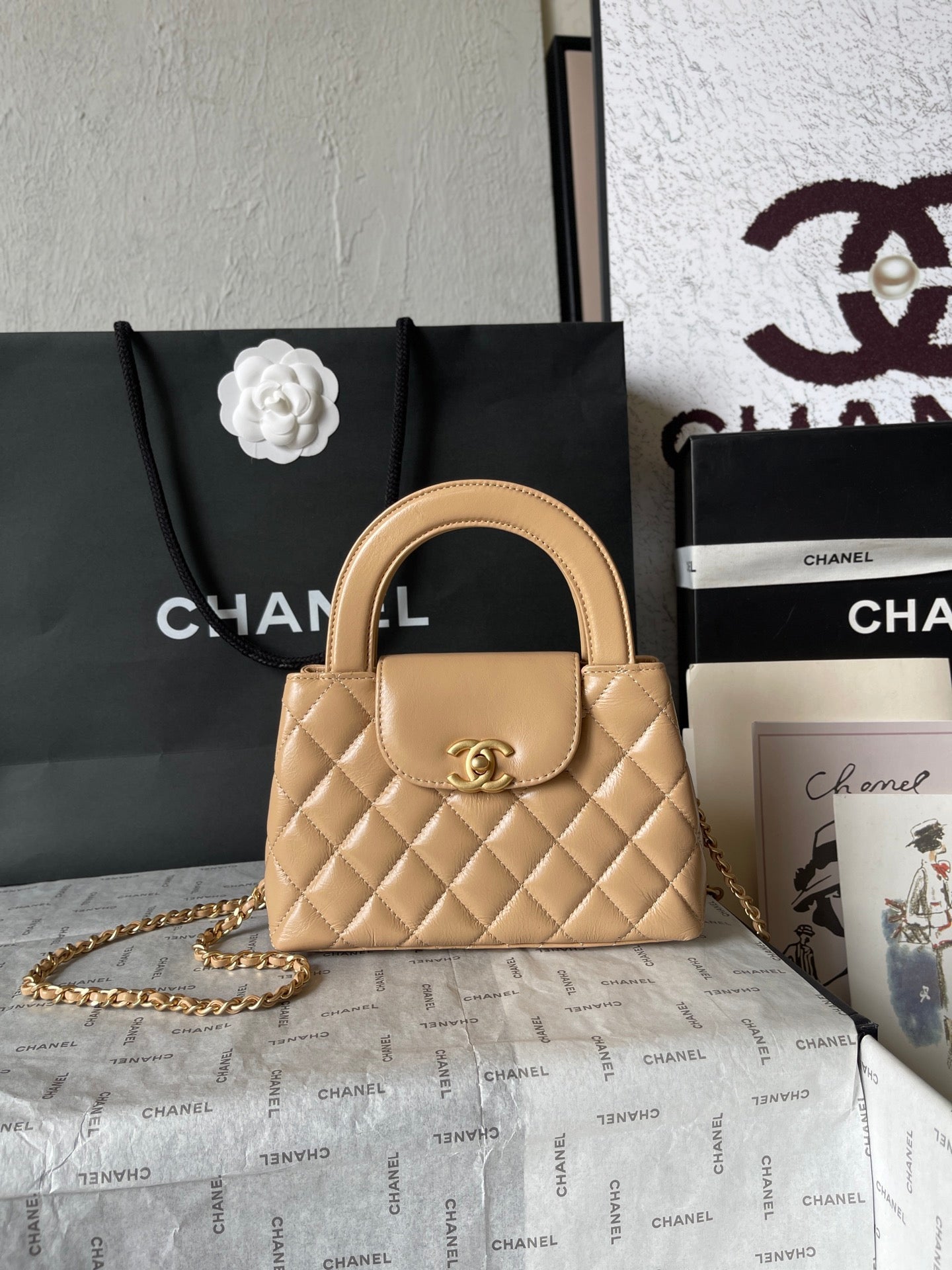 LuxluxHouse Best Quality Bags Chanel Women