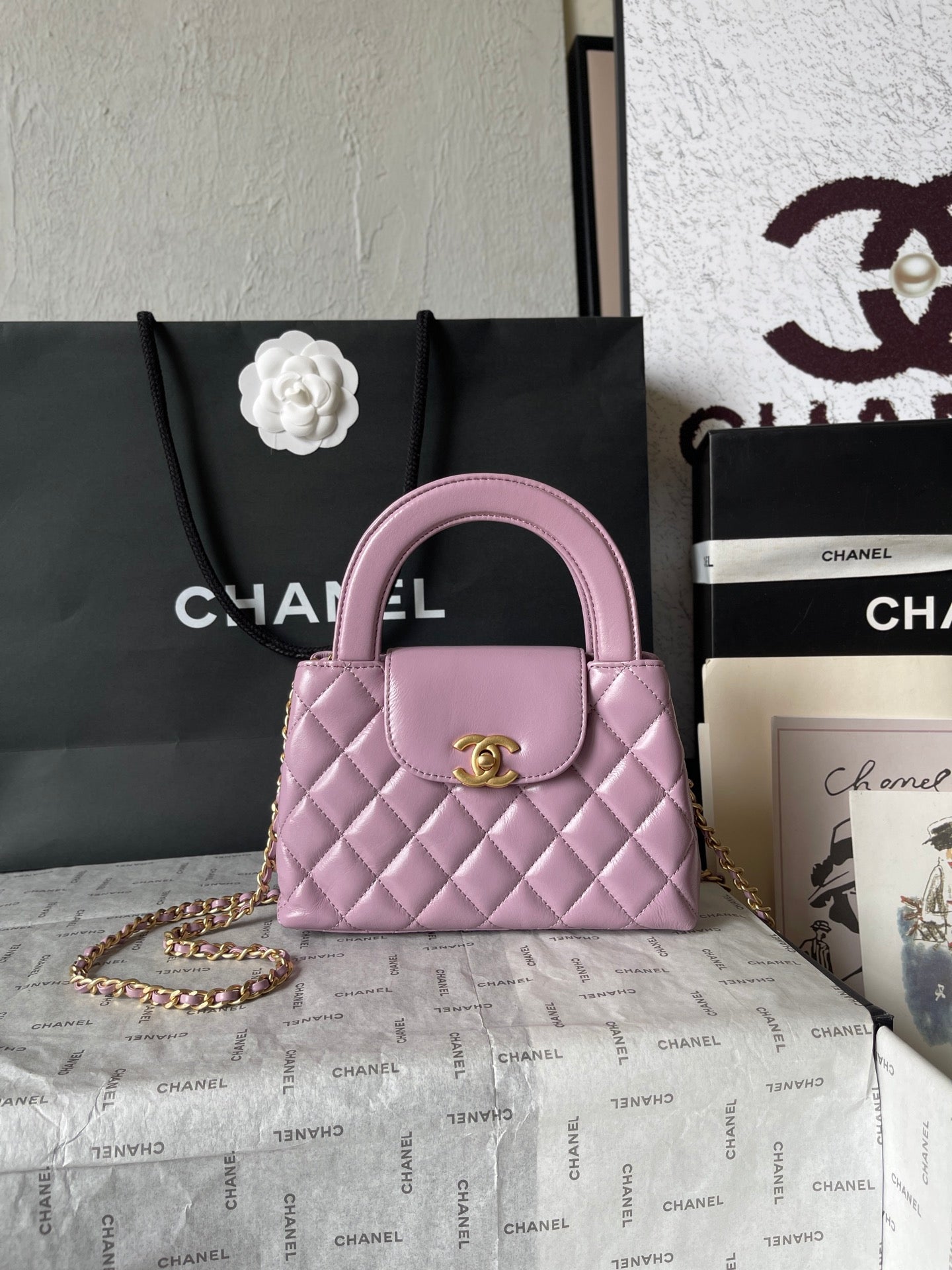 LuxluxHouse Best Quality Bags Chanel Women