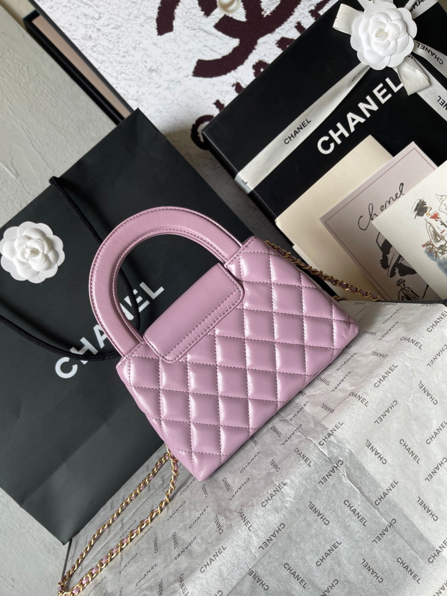 LuxluxHouse Best Quality Bags Chanel Women