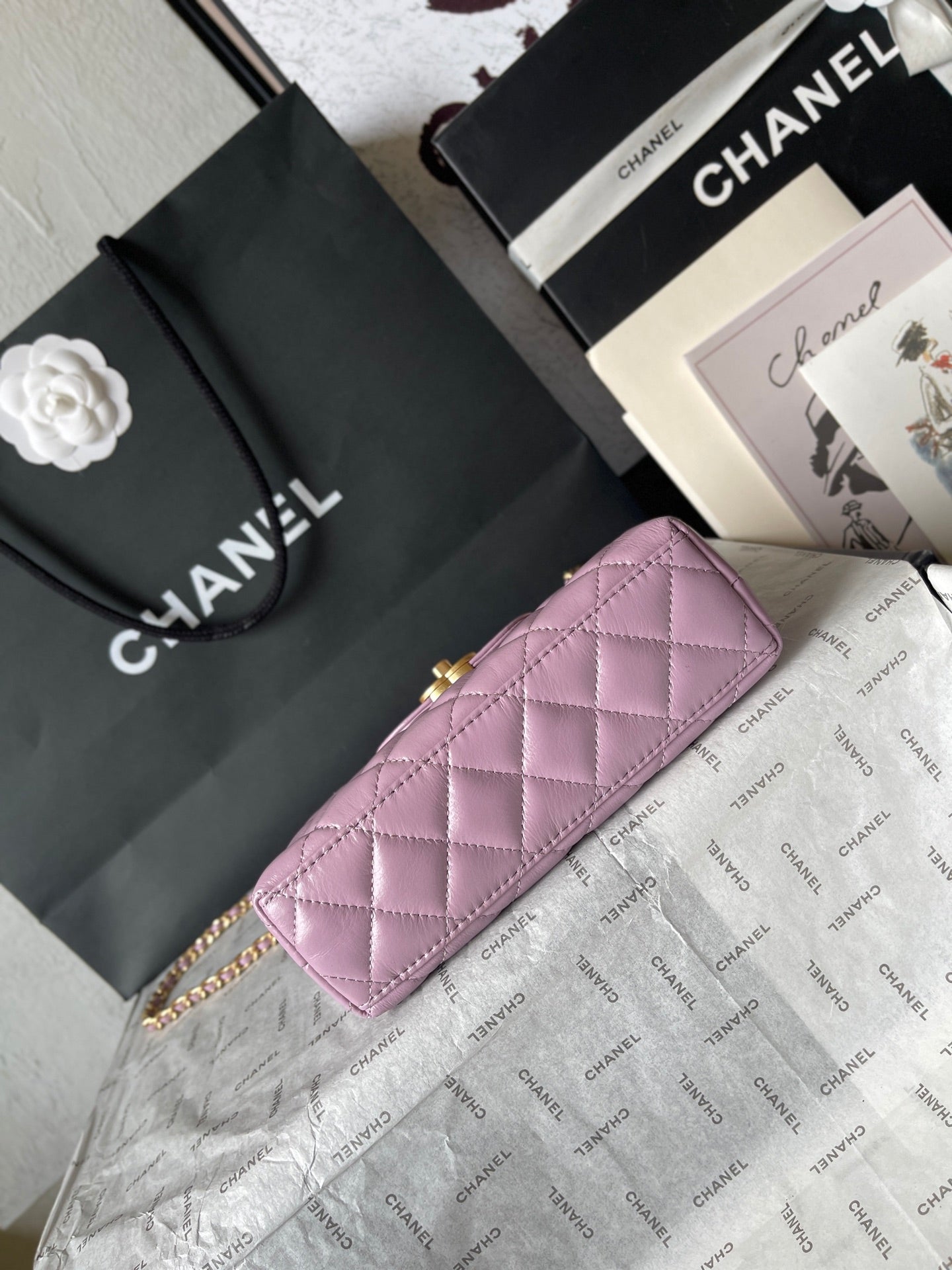 LuxluxHouse Best Quality Bags Chanel Women