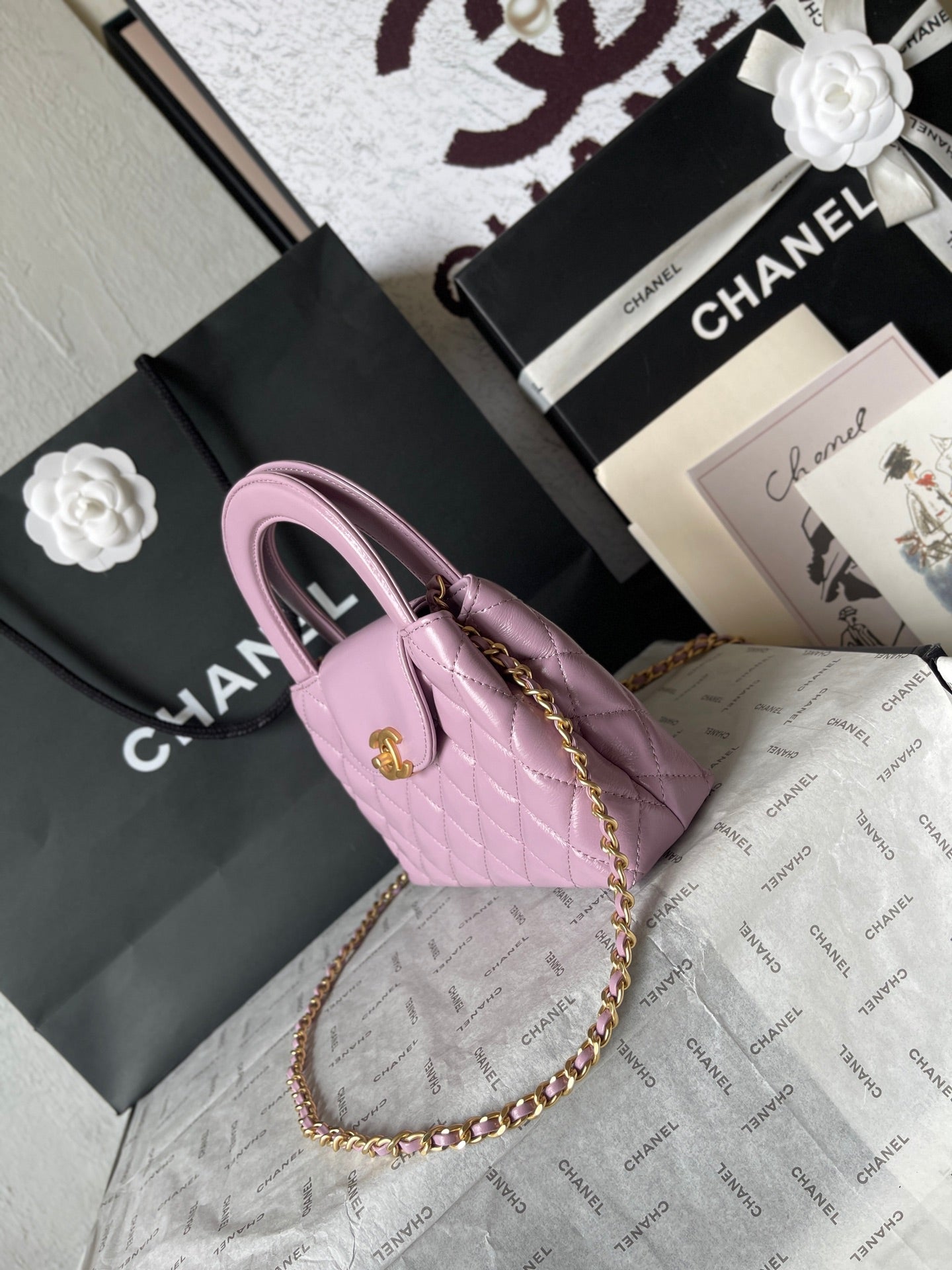 LuxluxHouse Best Quality Bags Chanel Women