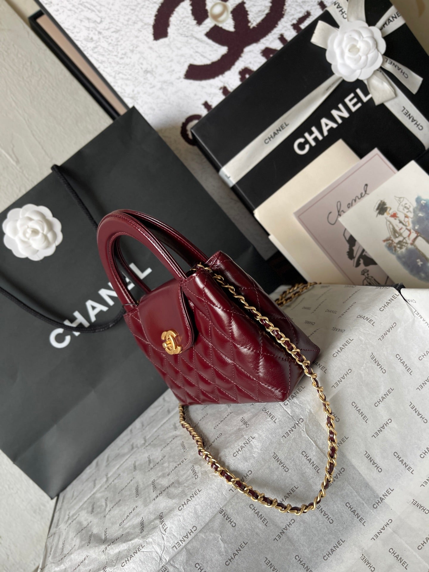 LuxluxHouse Best Quality Bags Chanel Women