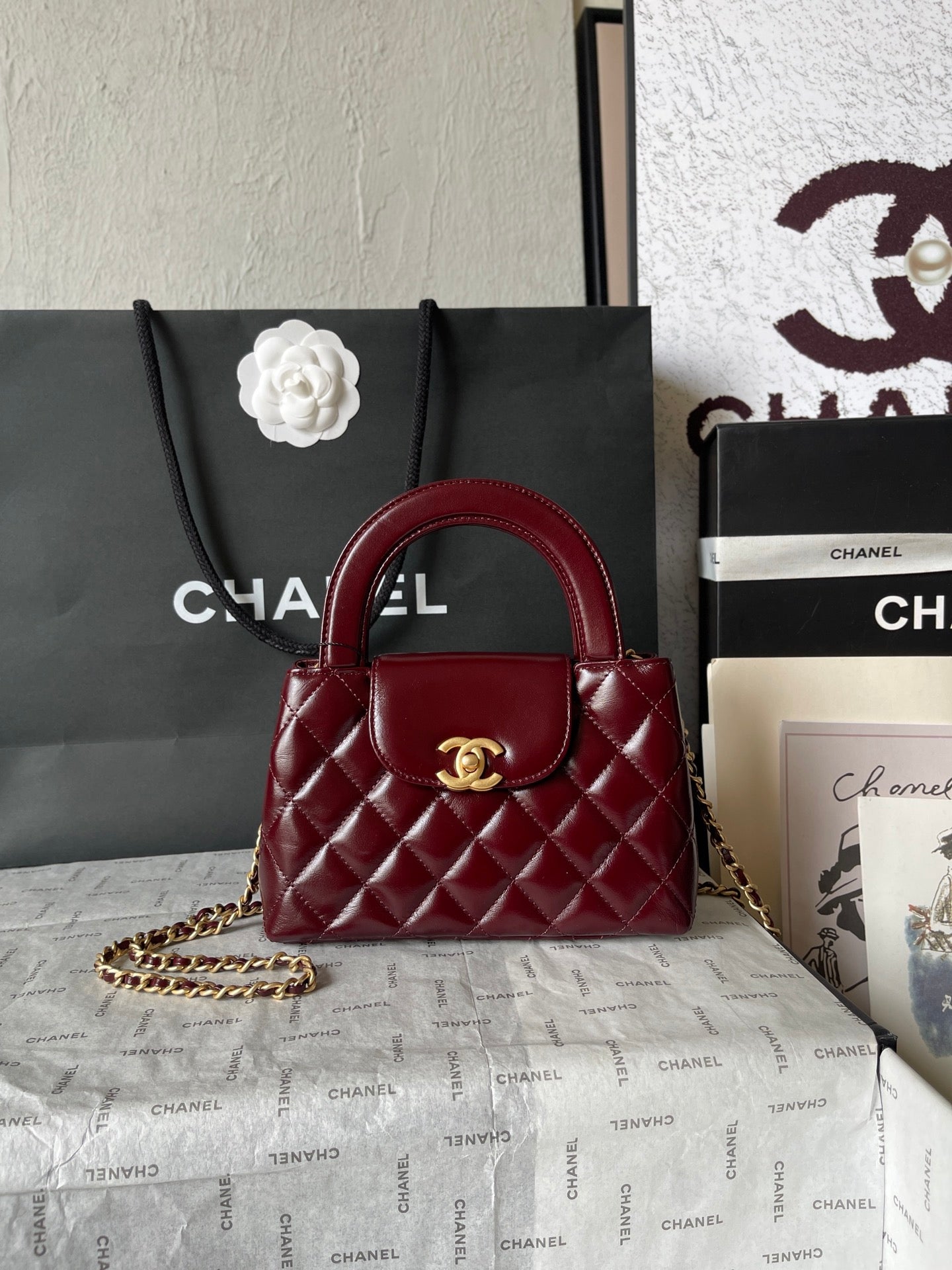 LuxluxHouse Best Quality Bags Chanel Women