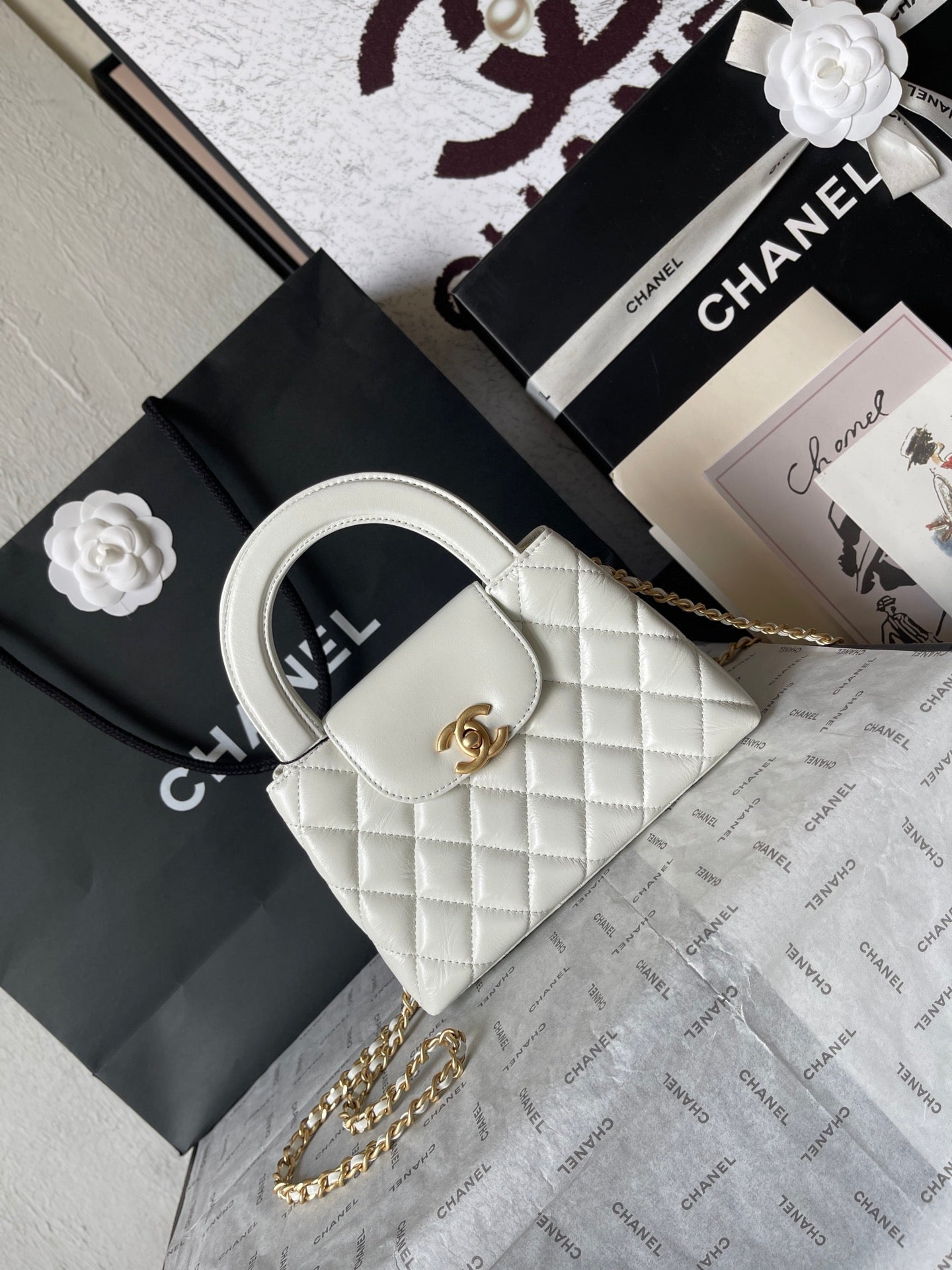 LuxluxHouse Best Quality Bags Chanel Women