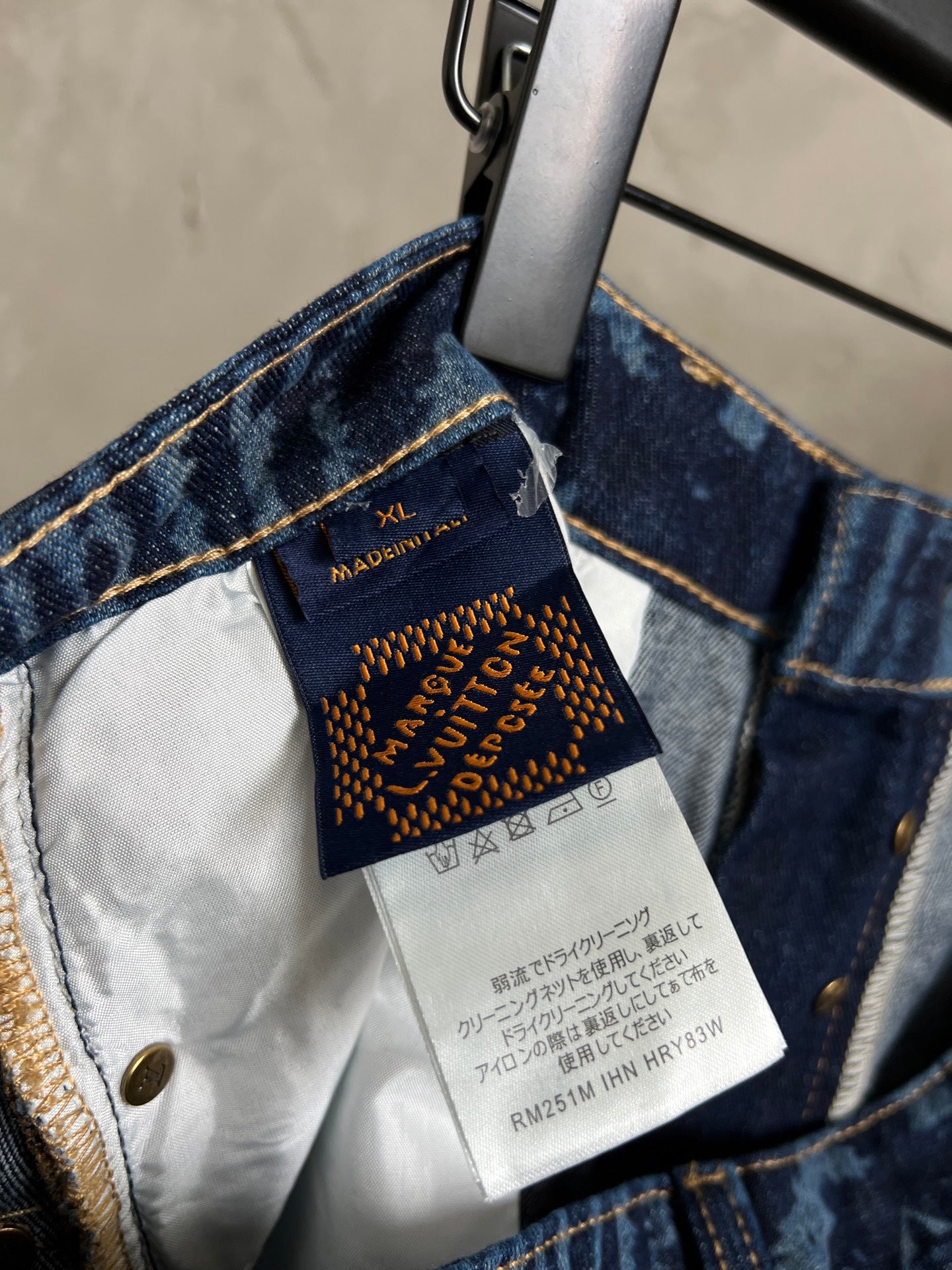 LuxluxHouse Best Quality Clothes Pants Louis Vuitton