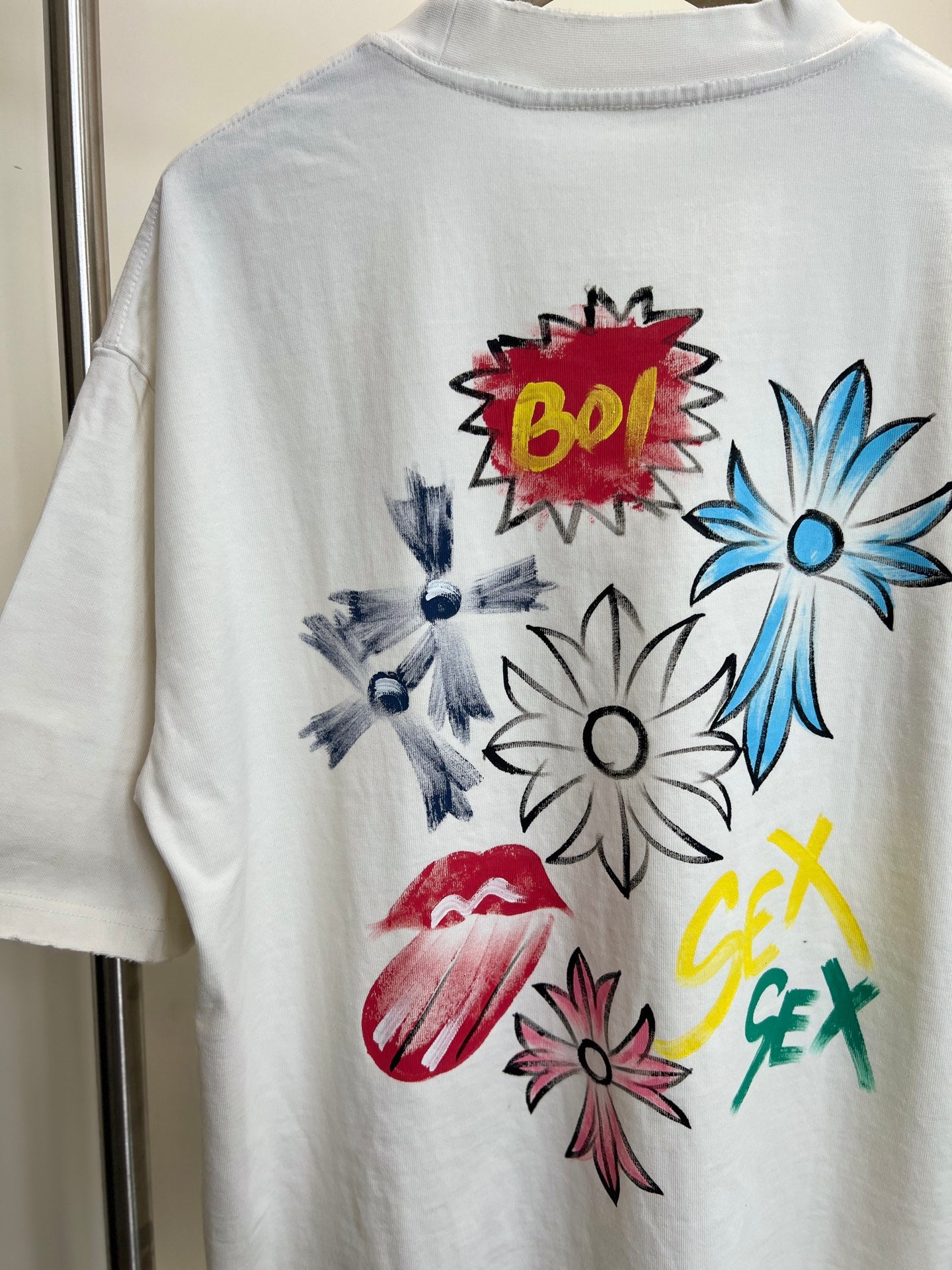 LuxluxHouse Best Quality Clothes Chrome Hearts T-shirt