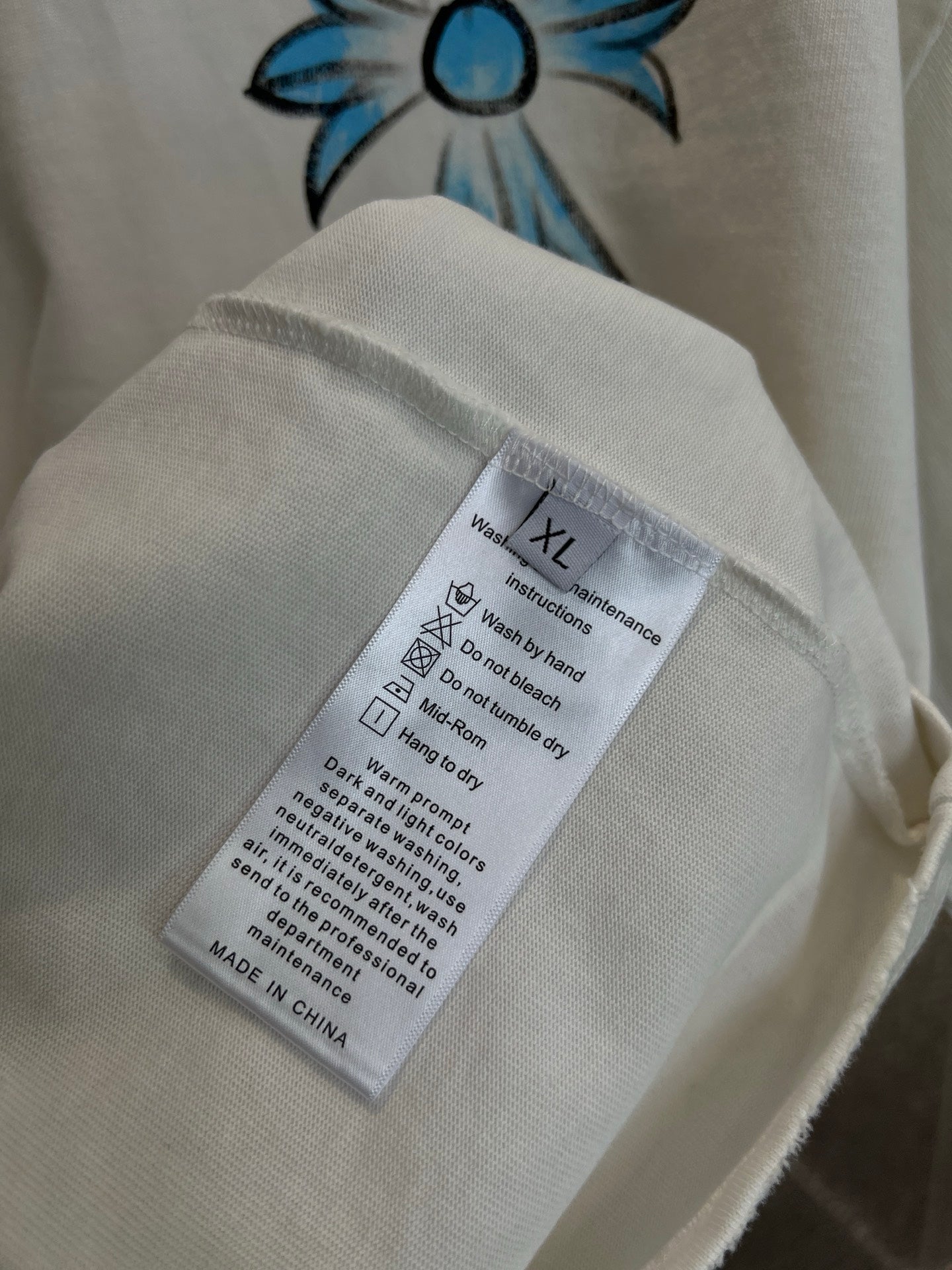 LuxluxHouse Best Quality Clothes Chrome Hearts T-shirt