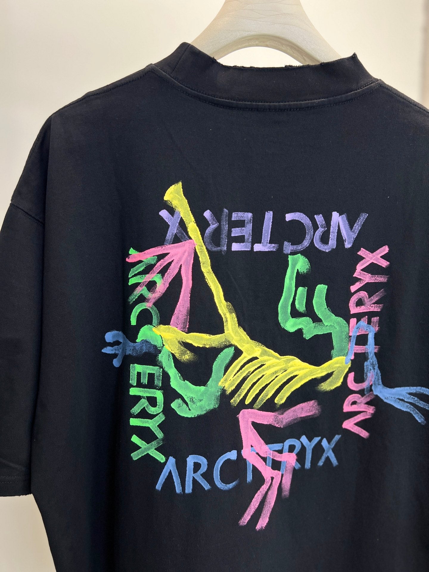 LuxluxHouse Best Quality Clothes T-shirt Arcteryx