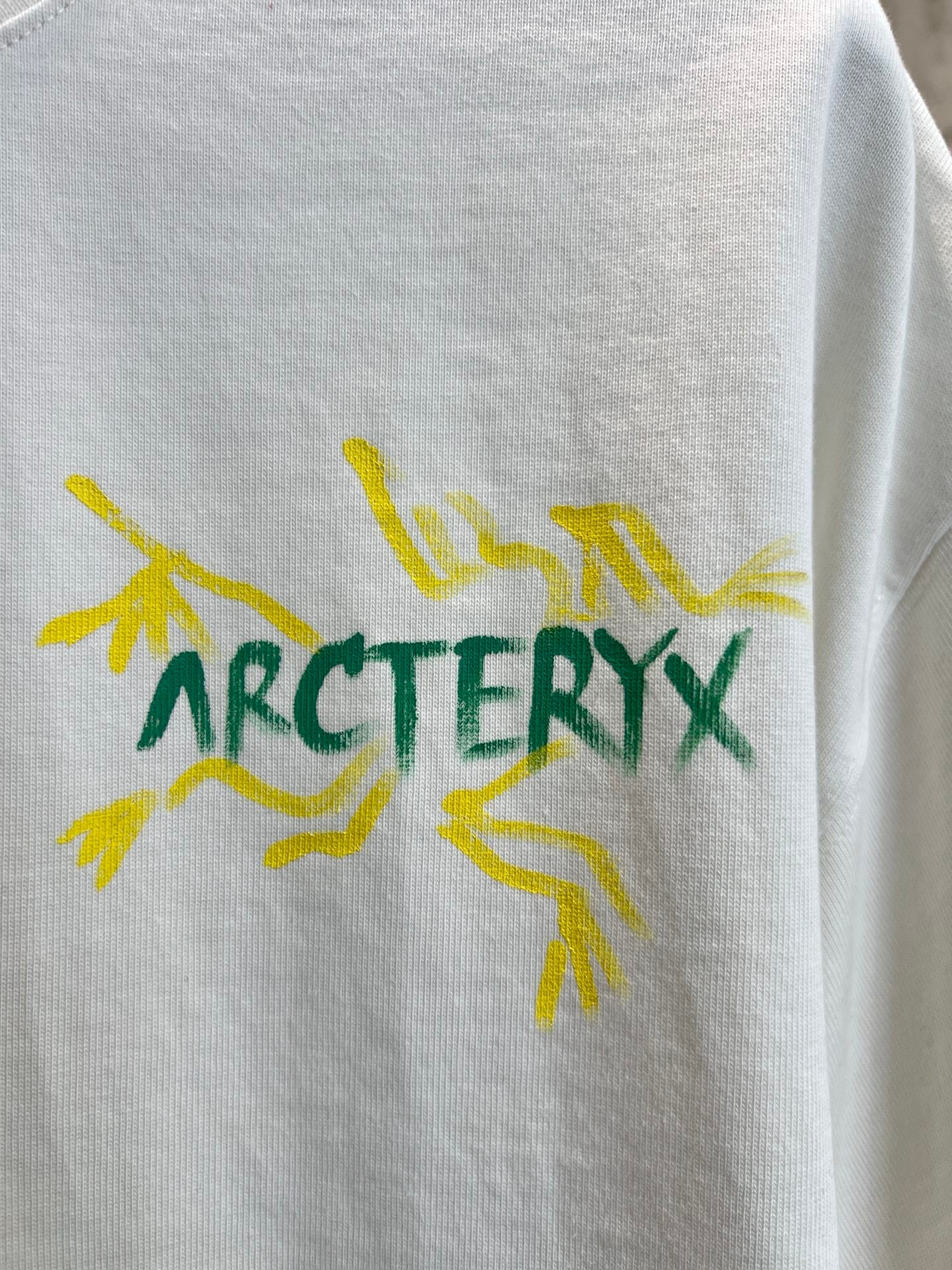 LuxluxHouse Best Quality Clothes T-shirt Arcteryx