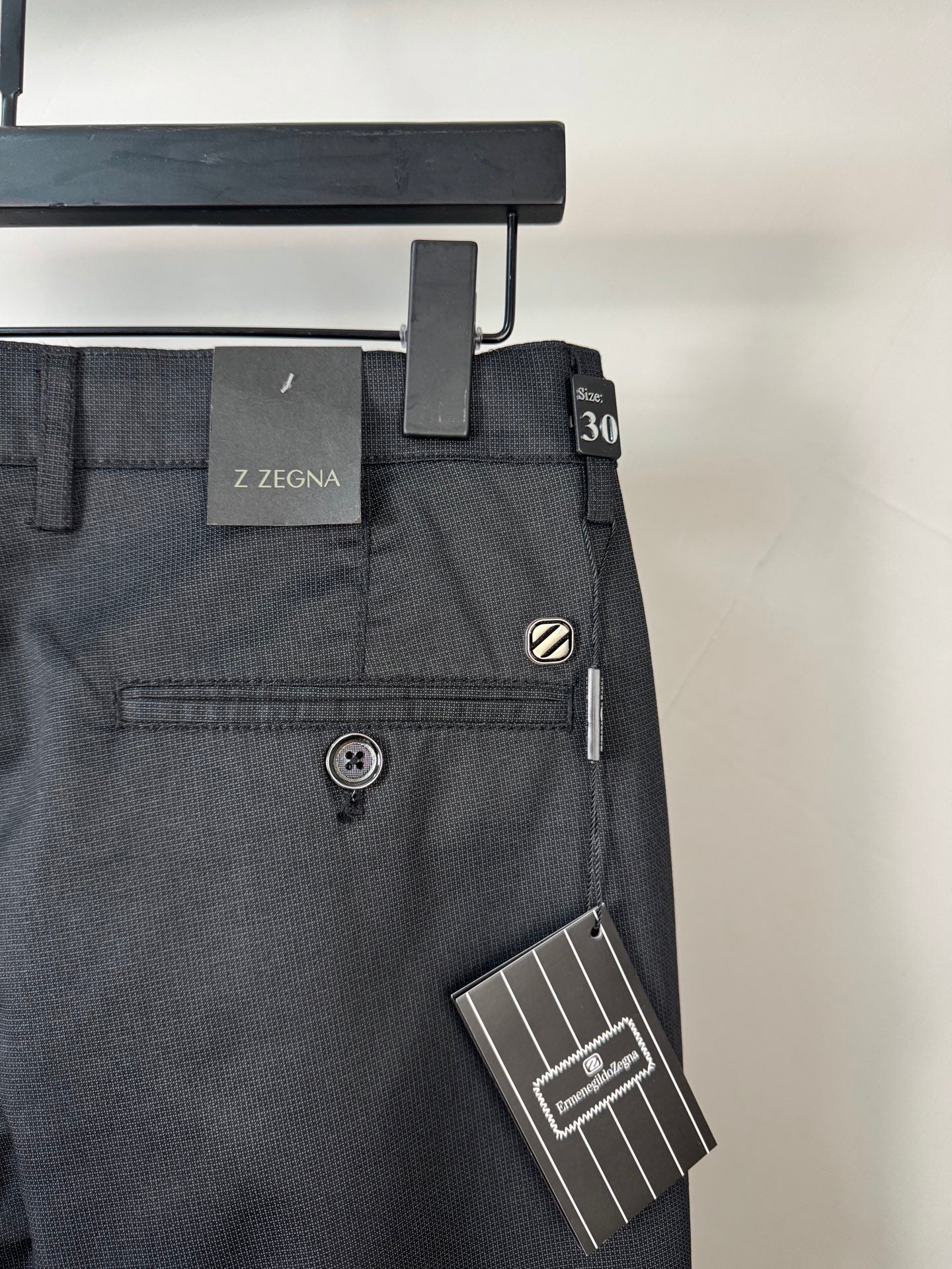 LuxluxHouse Best Quality Clothes Pants Zegna