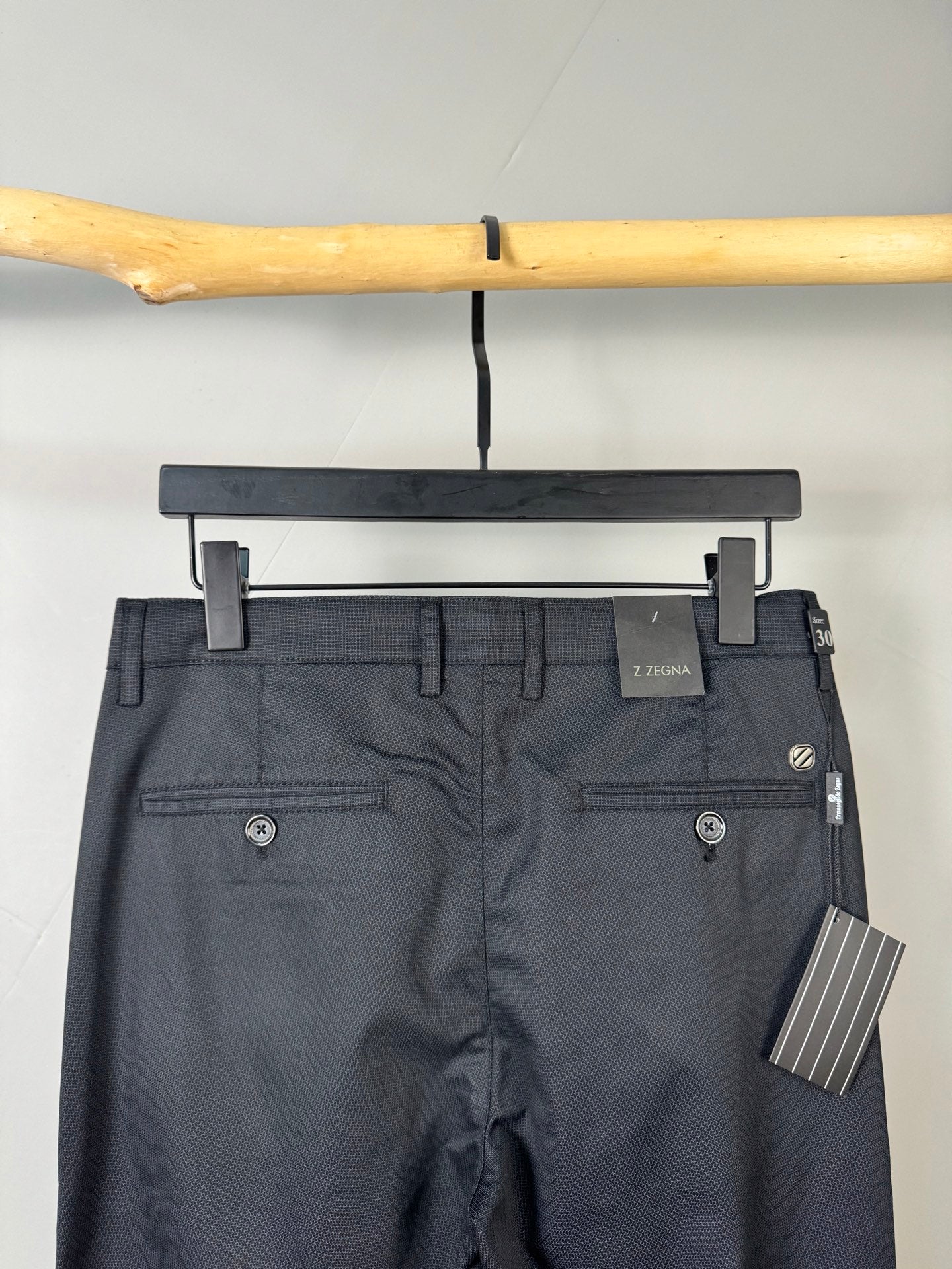 LuxluxHouse Best Quality Clothes Pants Zegna