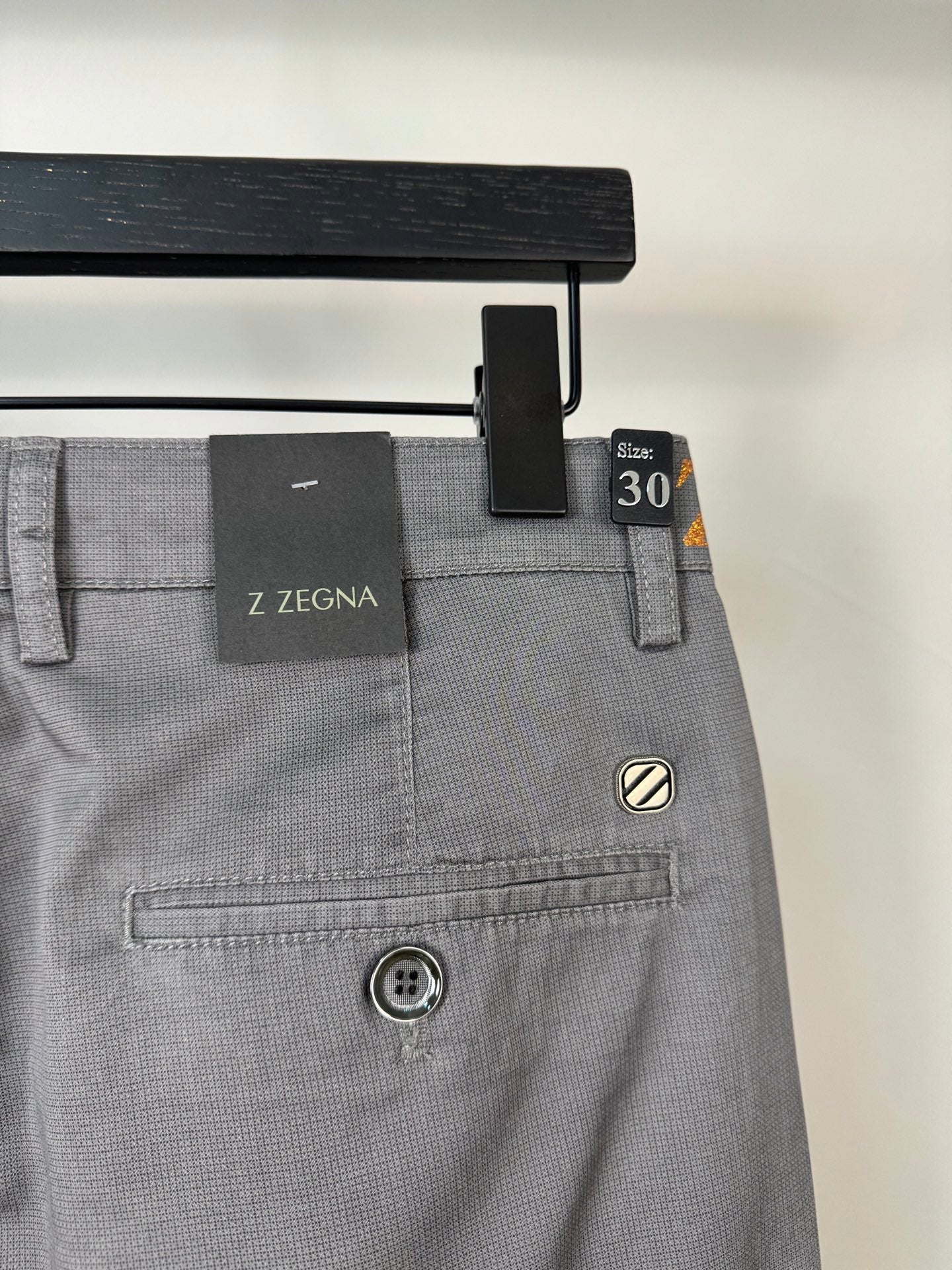 LuxluxHouse Best Quality Clothes Pants Zegna