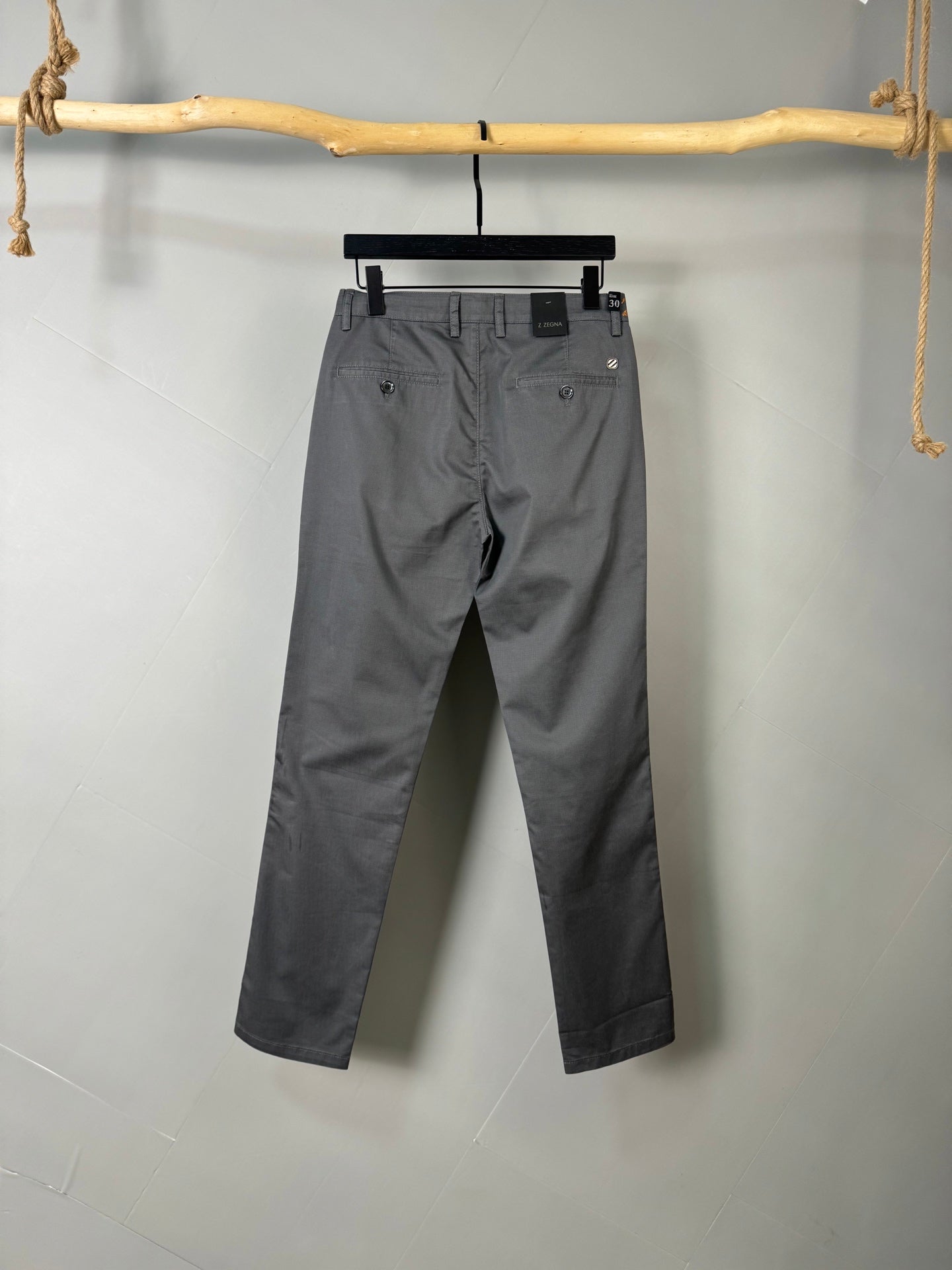 LuxluxHouse Best Quality Clothes Pants Zegna