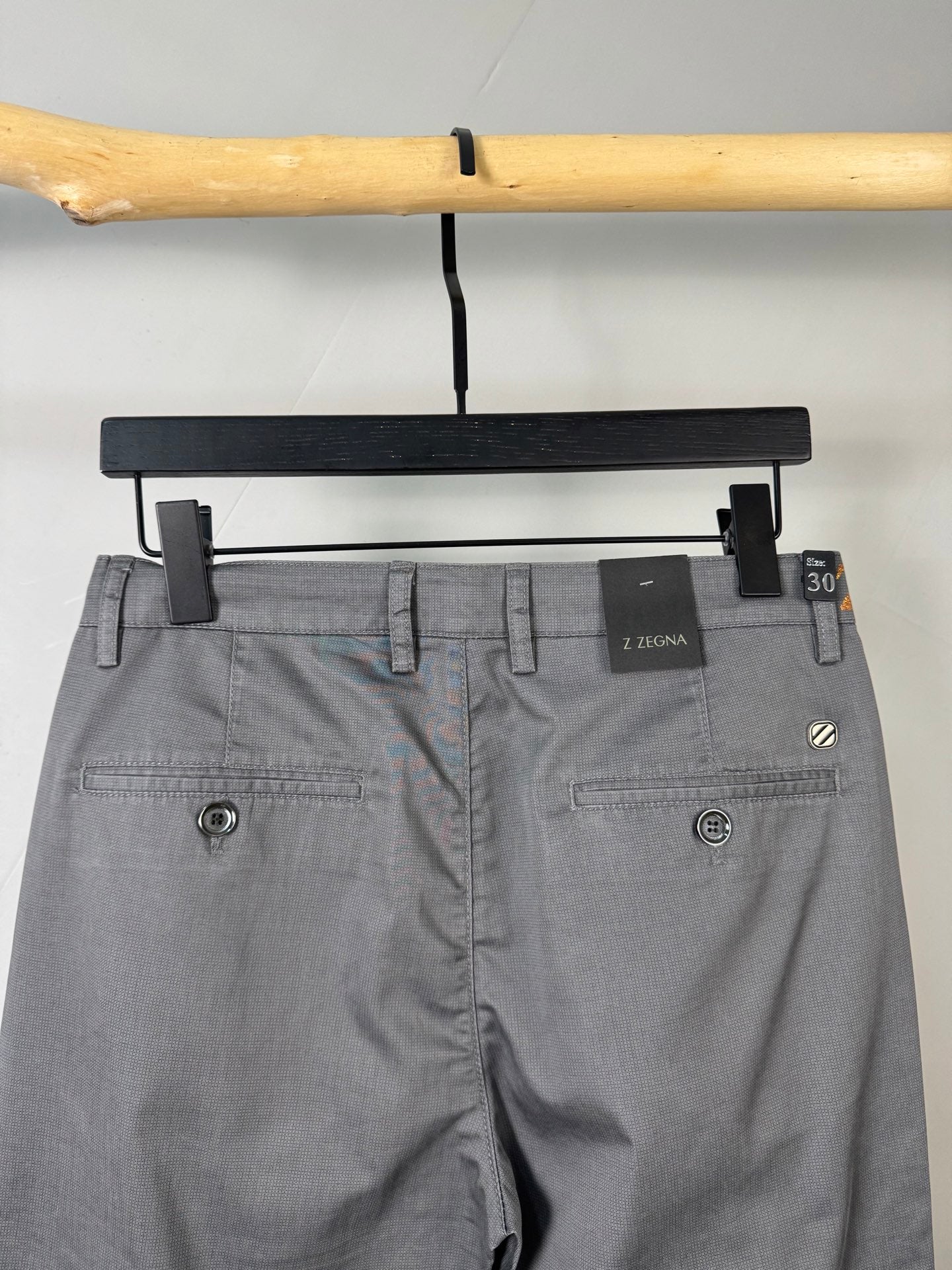 LuxluxHouse Best Quality Clothes Pants Zegna