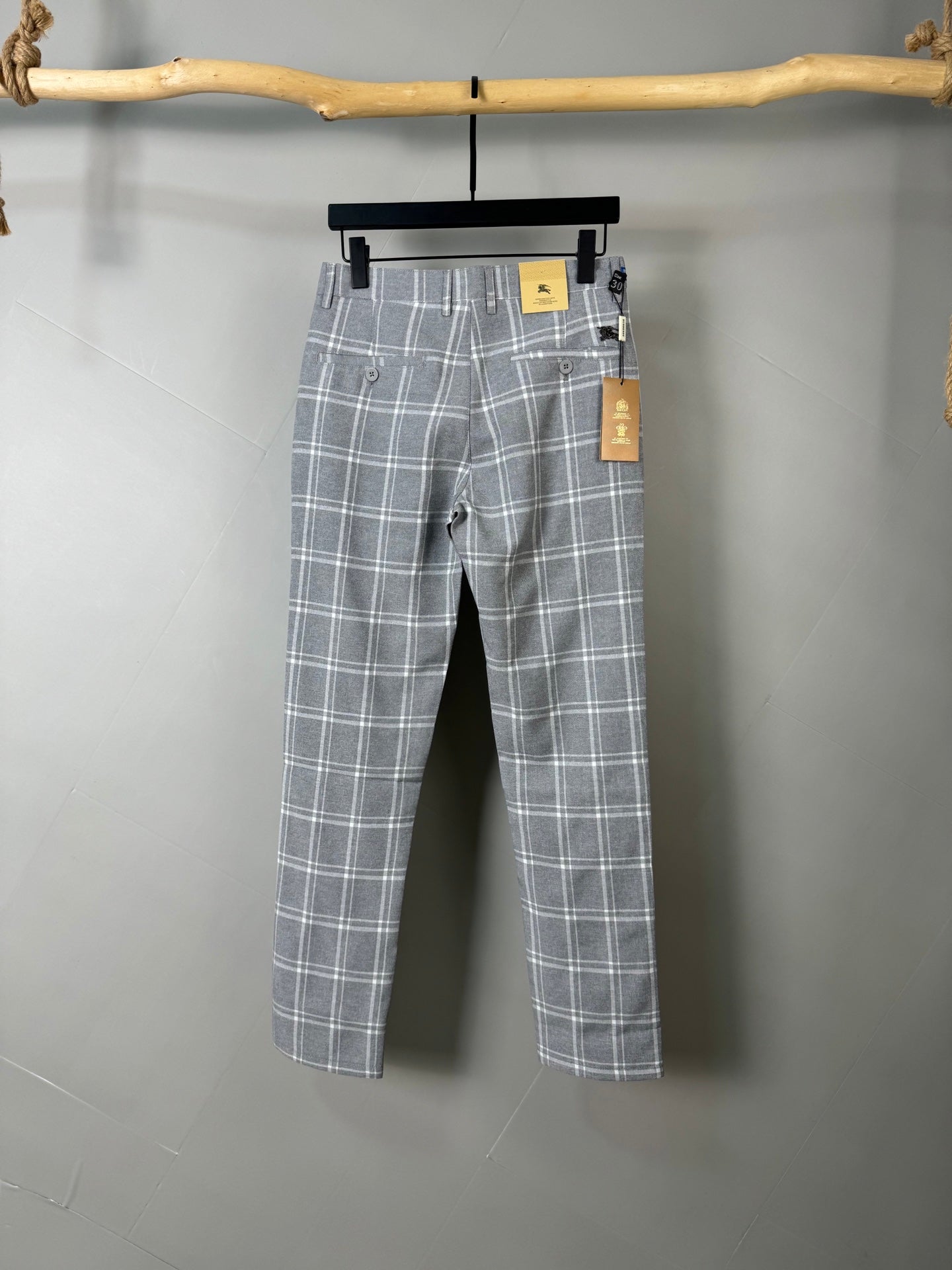 LuxluxHouse Best Quality Clothes Burberry Pants