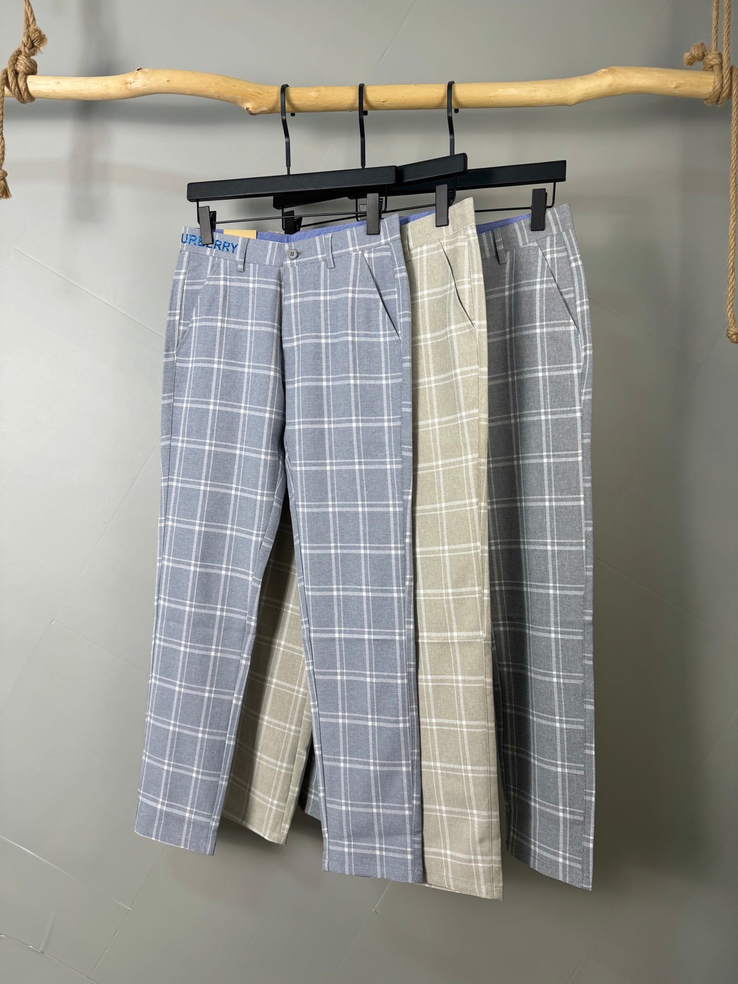 LuxluxHouse Best Quality Clothes Burberry Pants