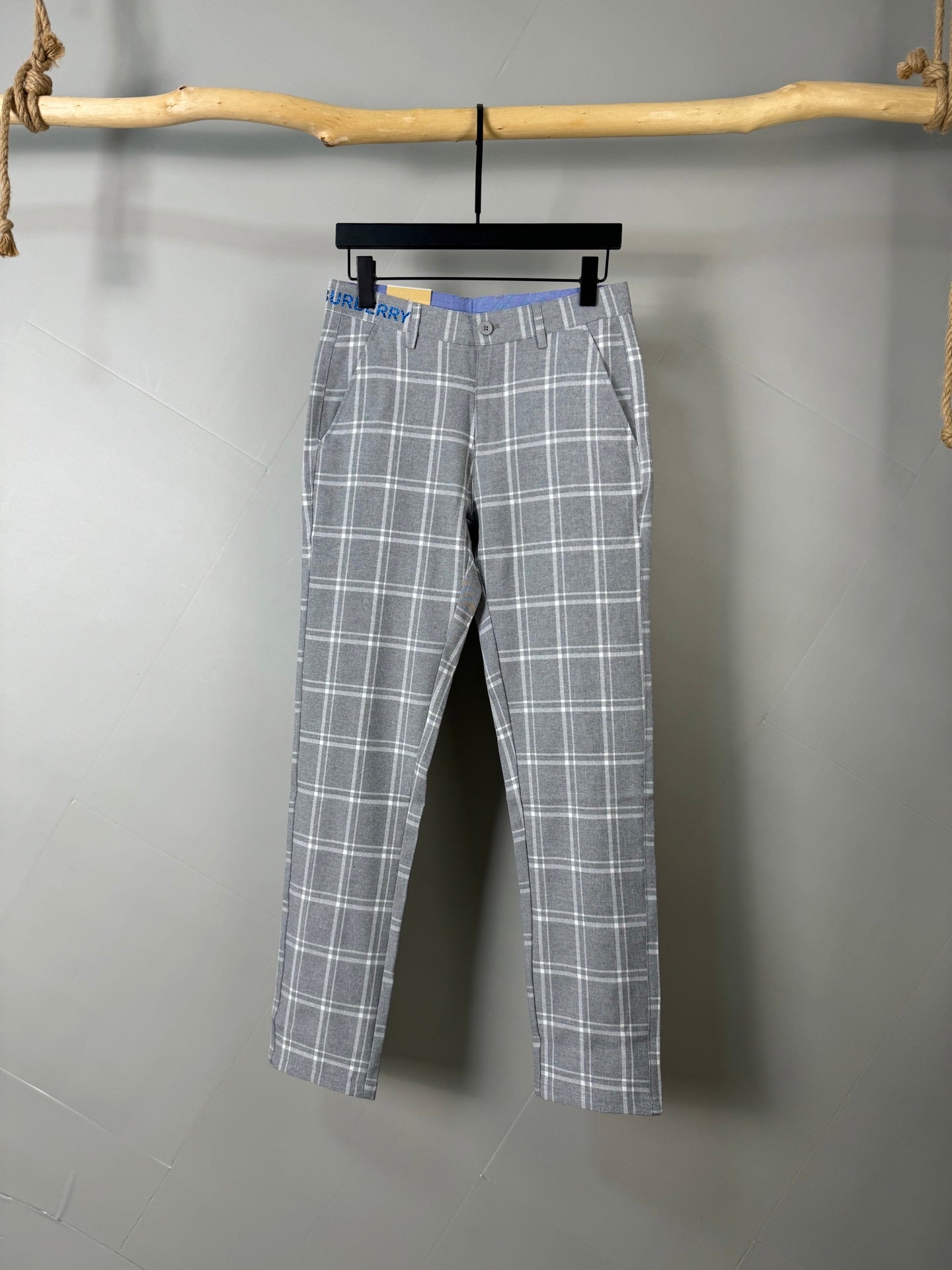 LuxluxHouse Best Quality Clothes Burberry Pants