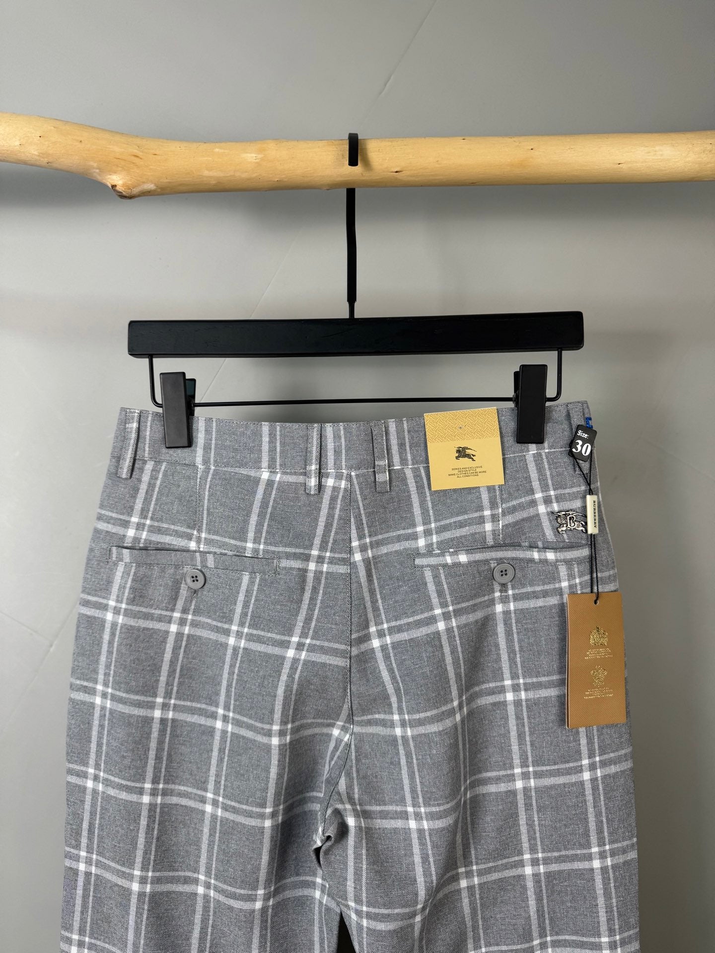 LuxluxHouse Best Quality Clothes Burberry Pants