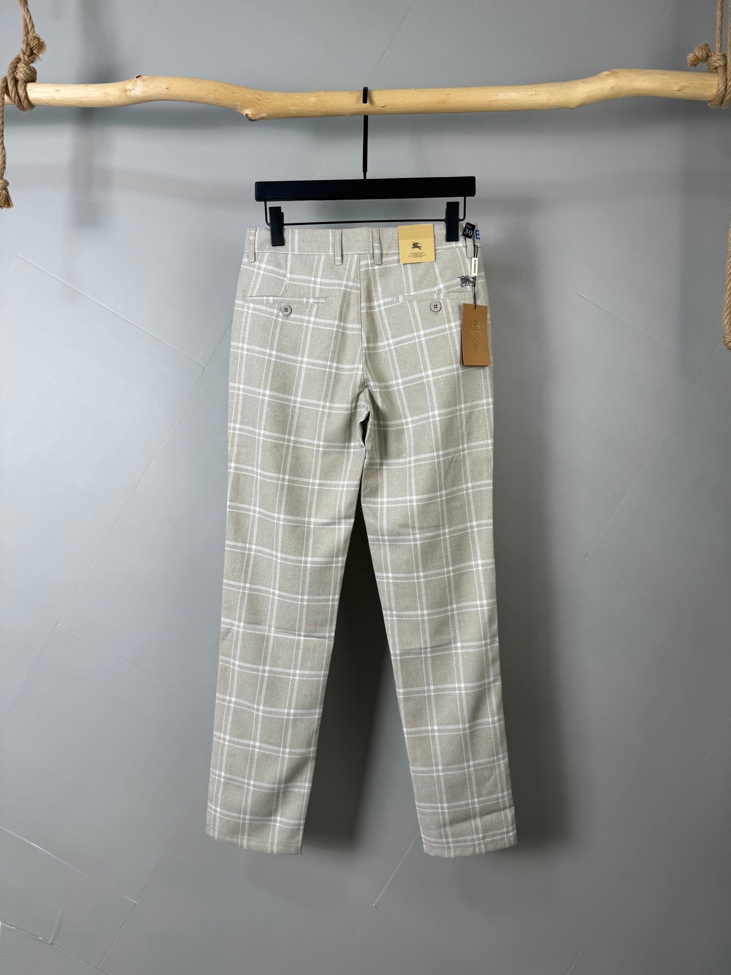 LuxluxHouse Best Quality Clothes Burberry Pants