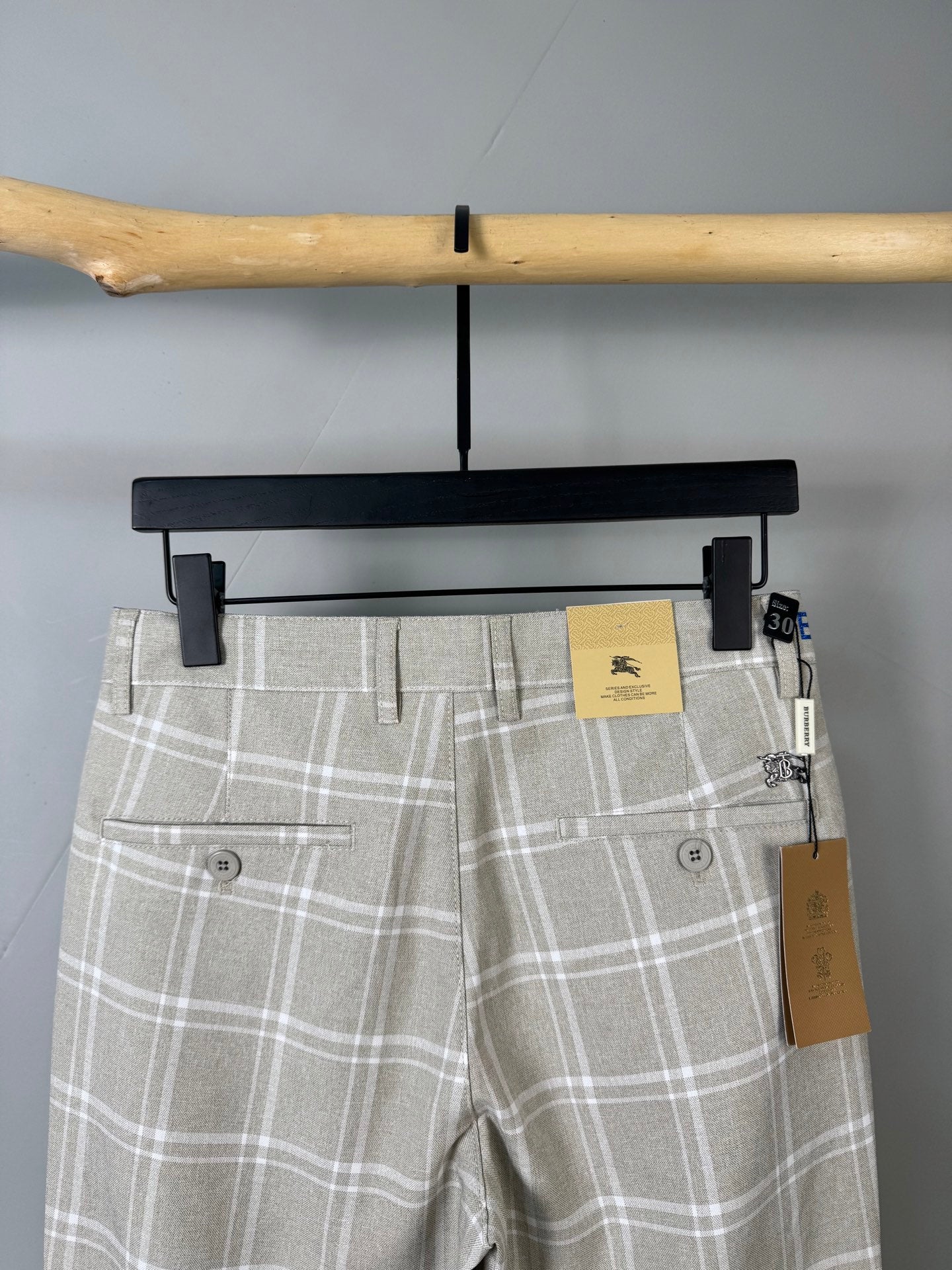 LuxluxHouse Best Quality Clothes Burberry Pants