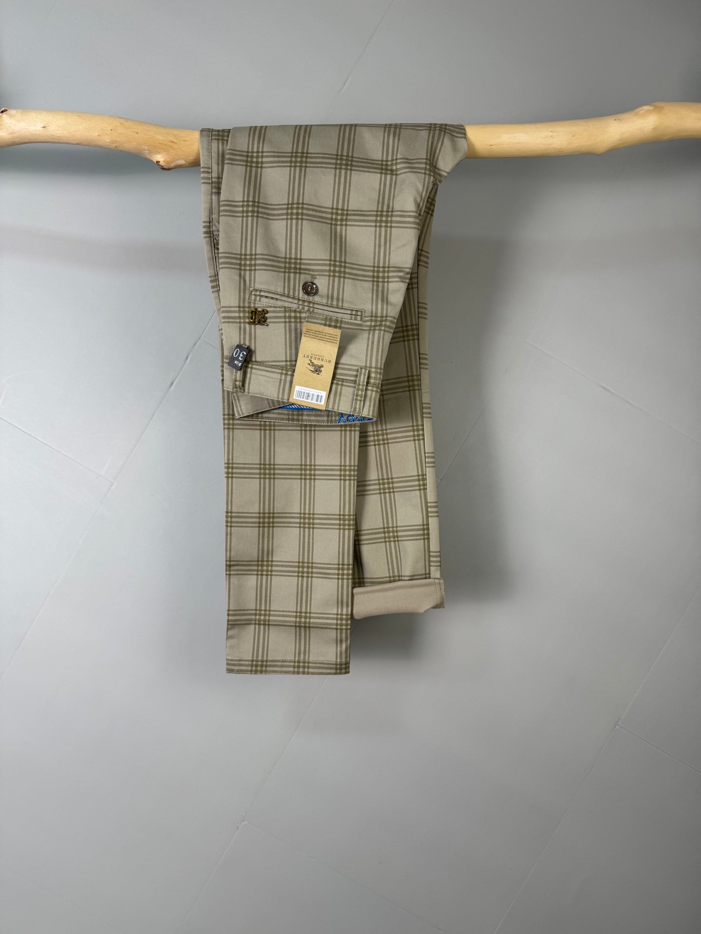 LuxluxHouse Best Quality Clothes Burberry Pants