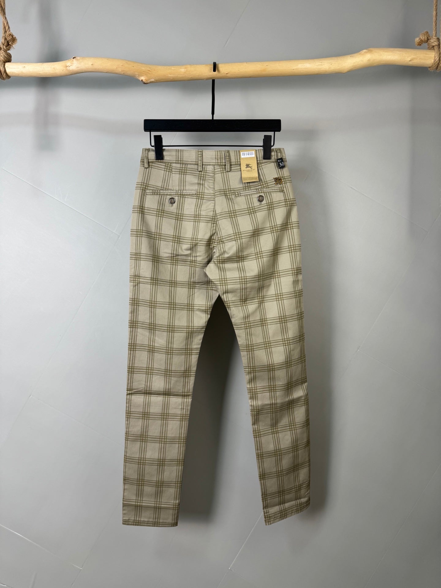 LuxluxHouse Best Quality Clothes Burberry Pants