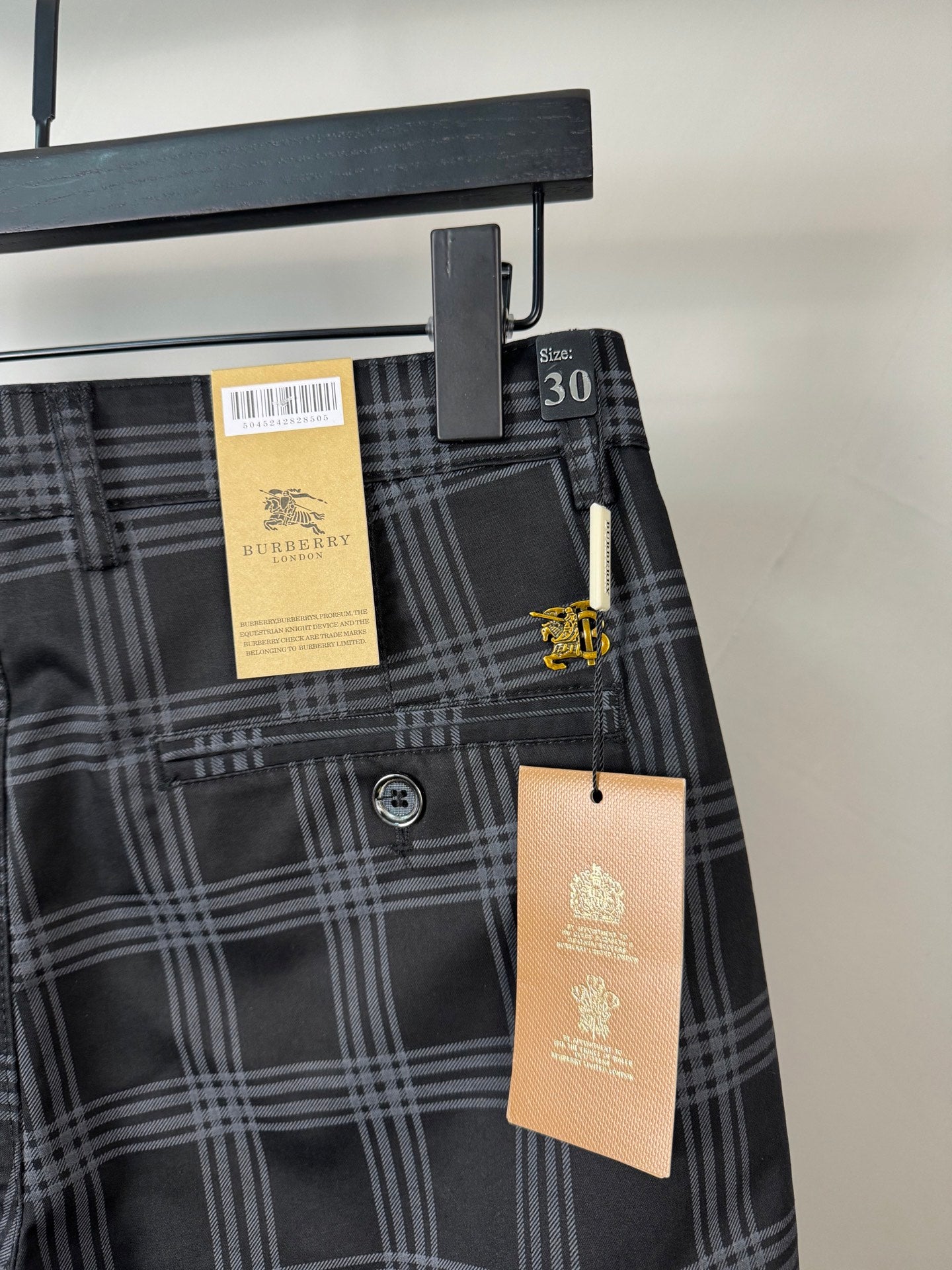 LuxluxHouse Best Quality Clothes Burberry Pants