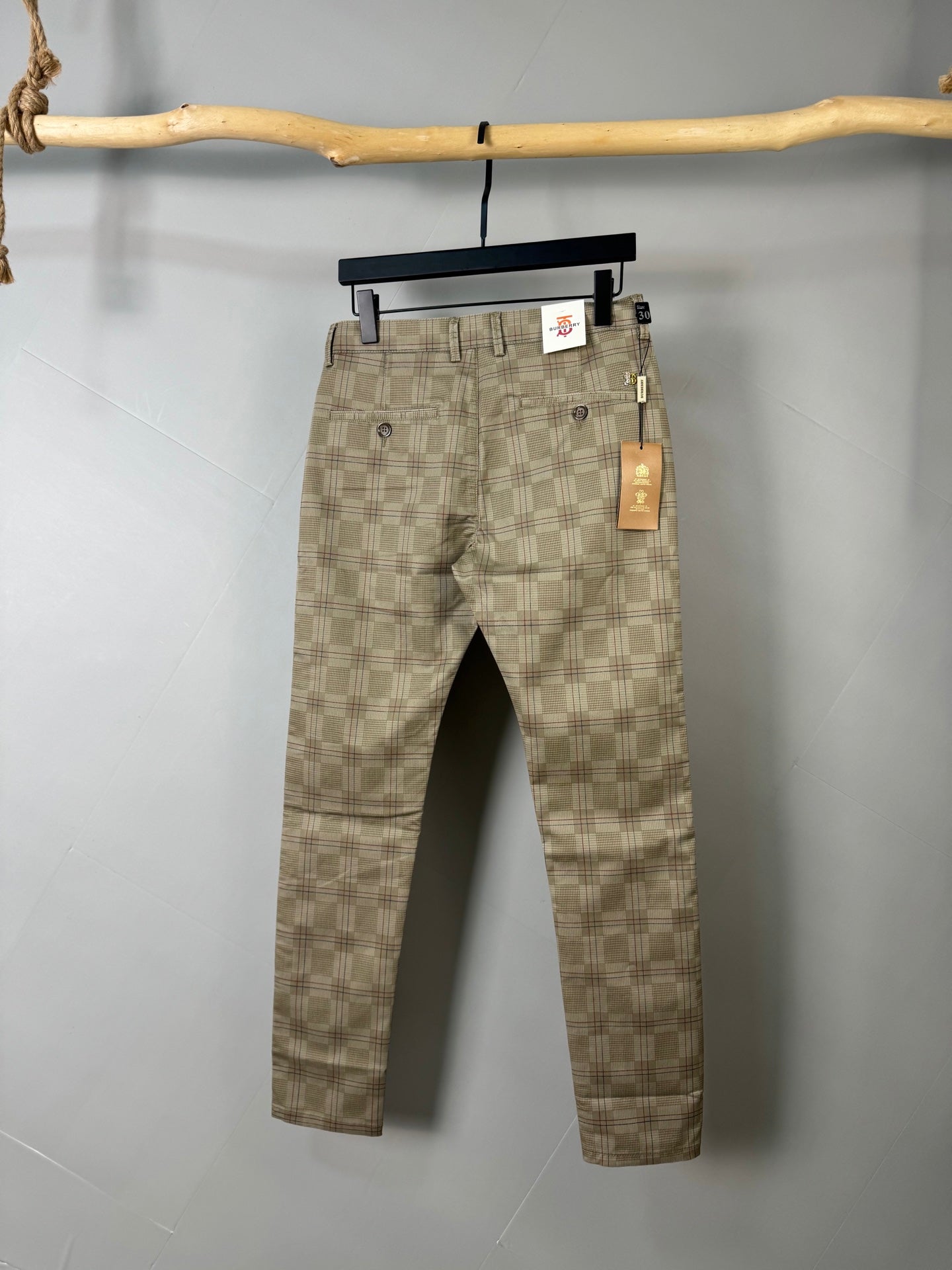 LuxluxHouse Best Quality Clothes Burberry Pants