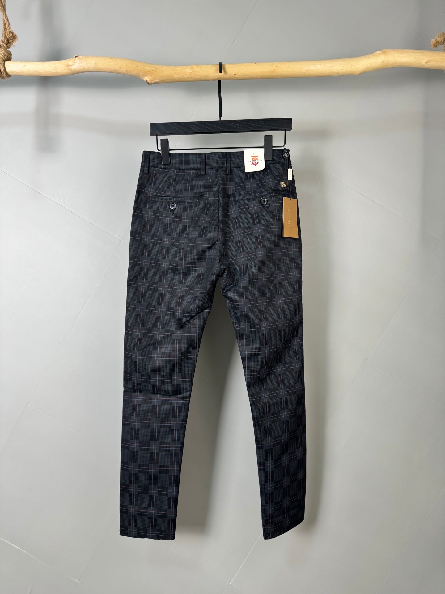 LuxluxHouse Best Quality Clothes Burberry Pants