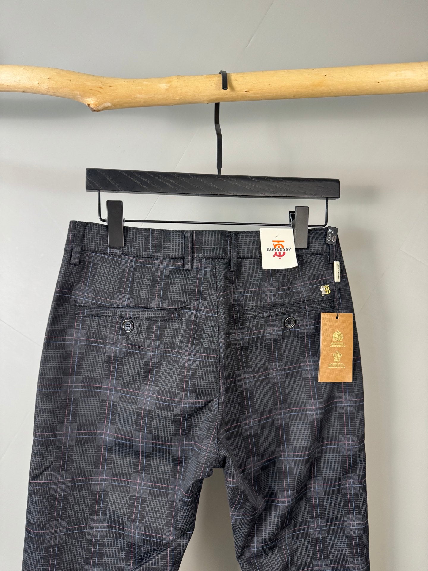 LuxluxHouse Best Quality Clothes Burberry Pants