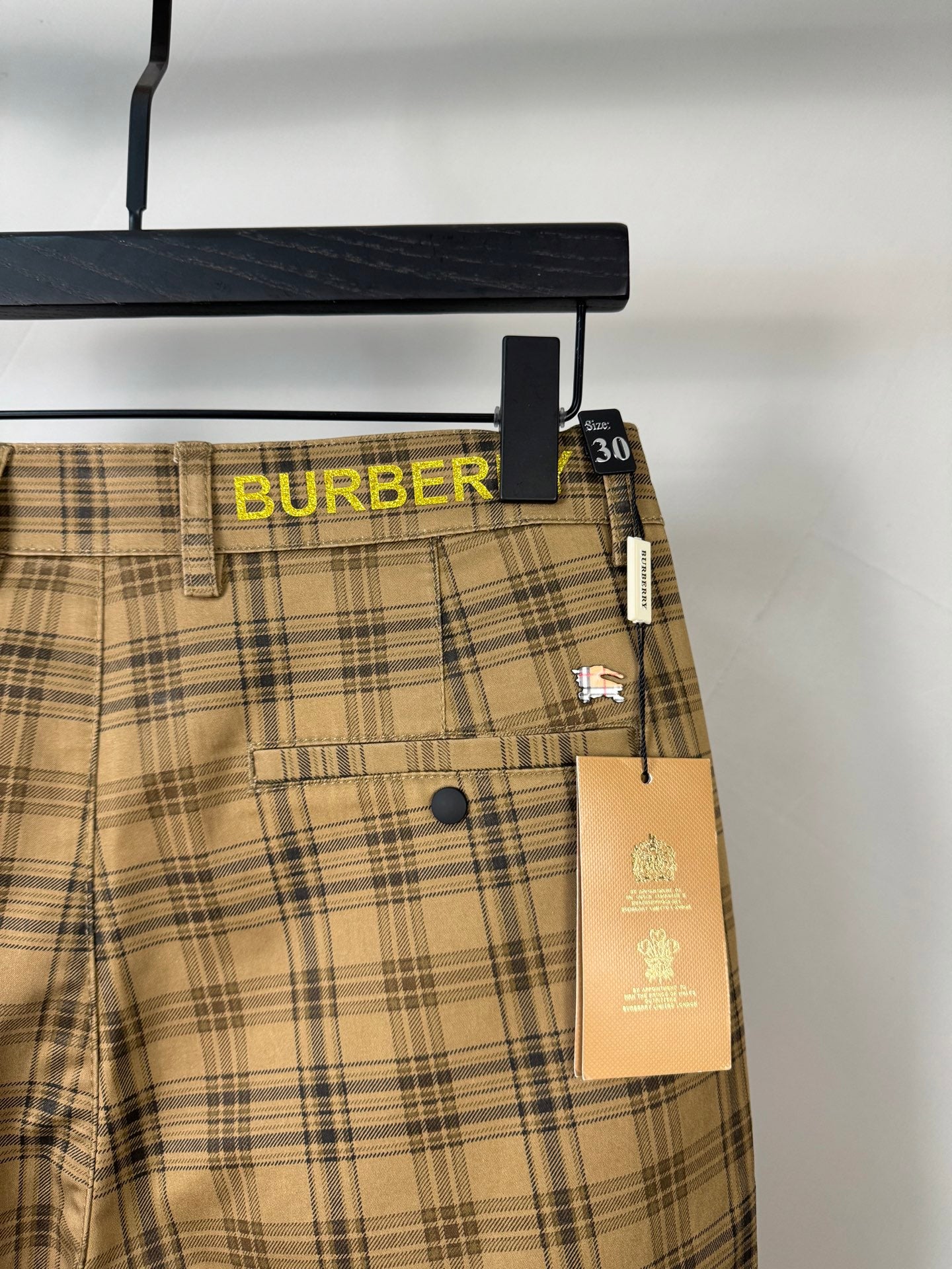 LuxluxHouse Best Quality Clothes Burberry Pants