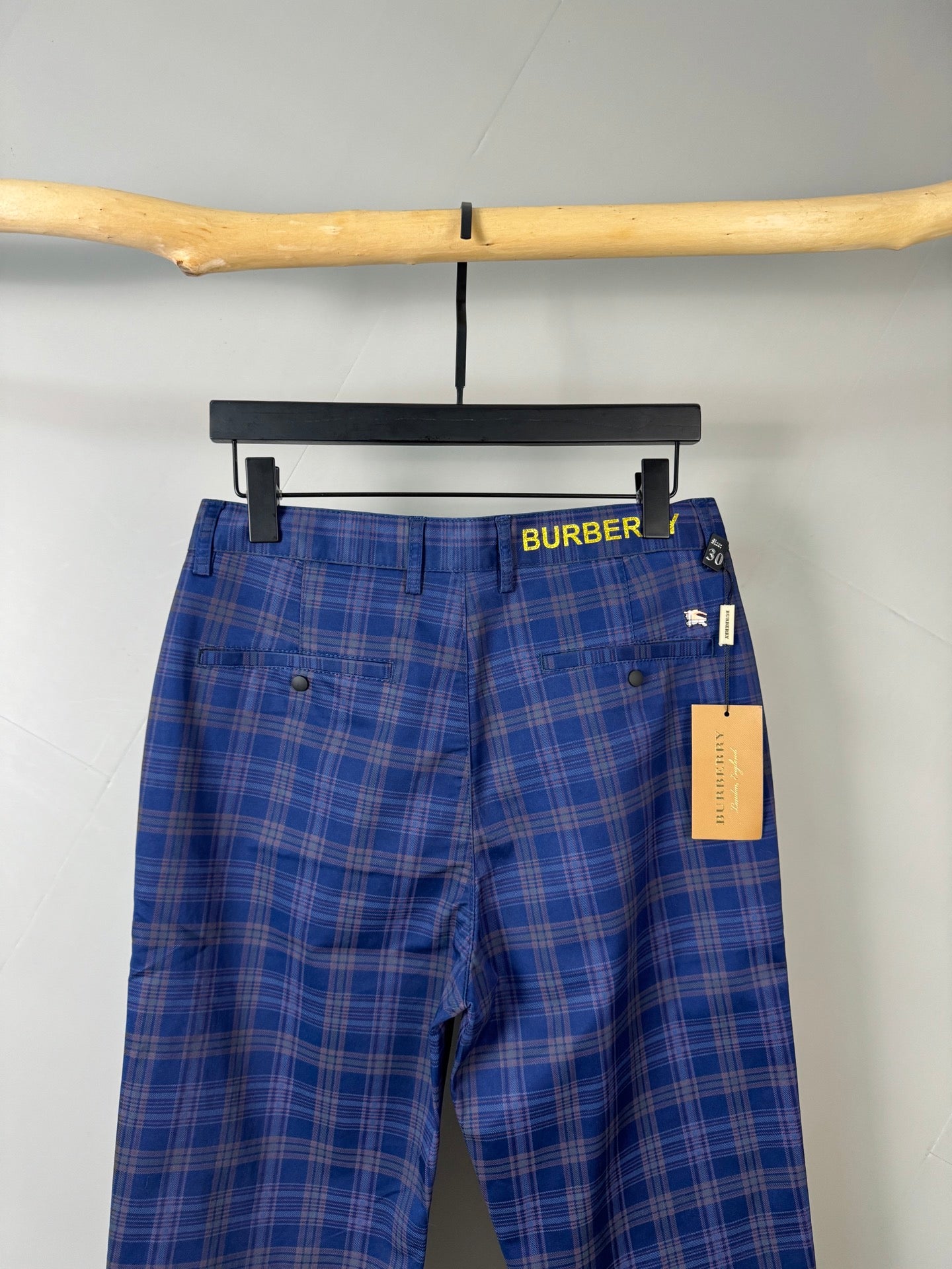 LuxluxHouse Best Quality Clothes Burberry Pants