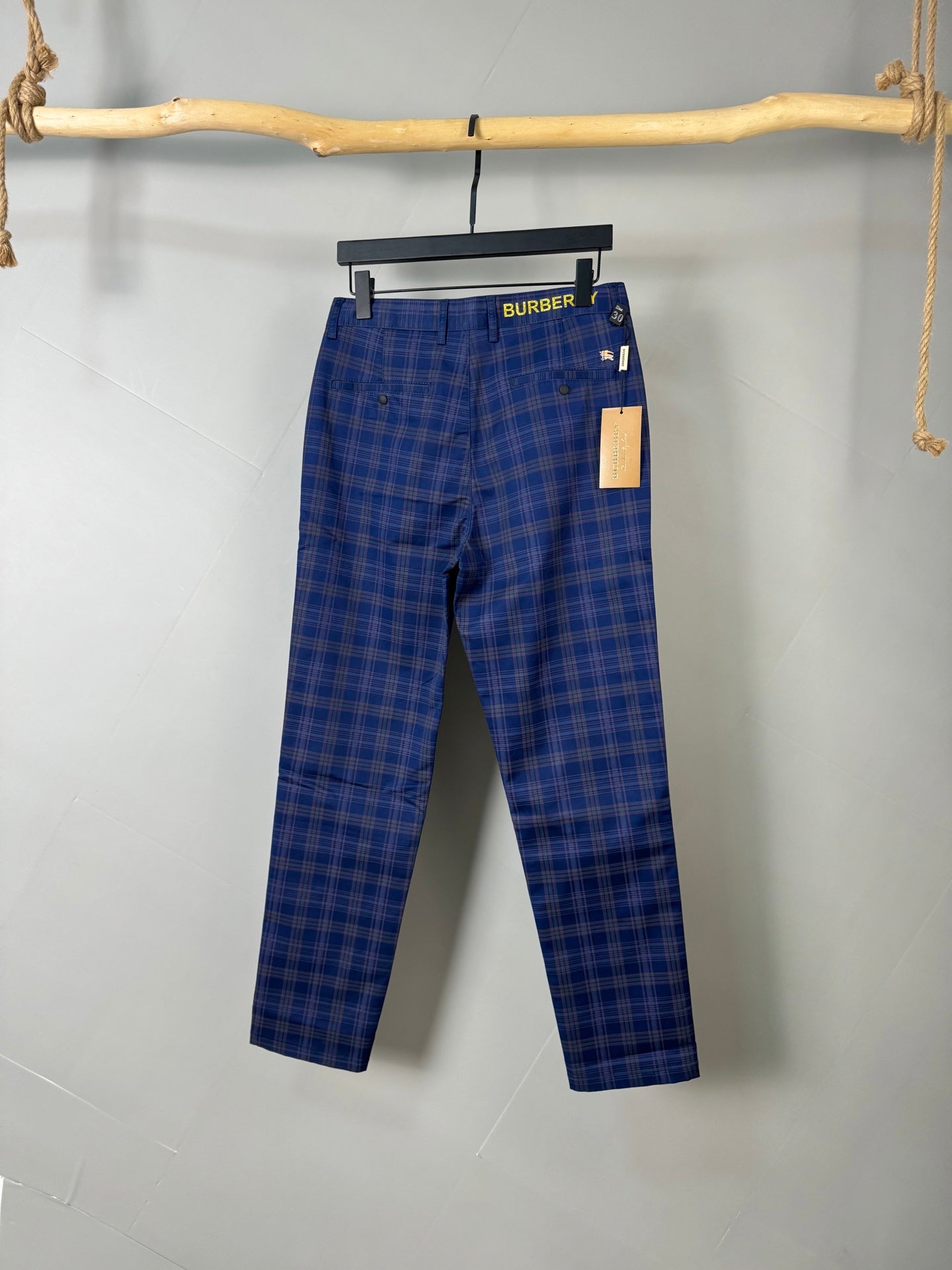 LuxluxHouse Best Quality Clothes Burberry Pants