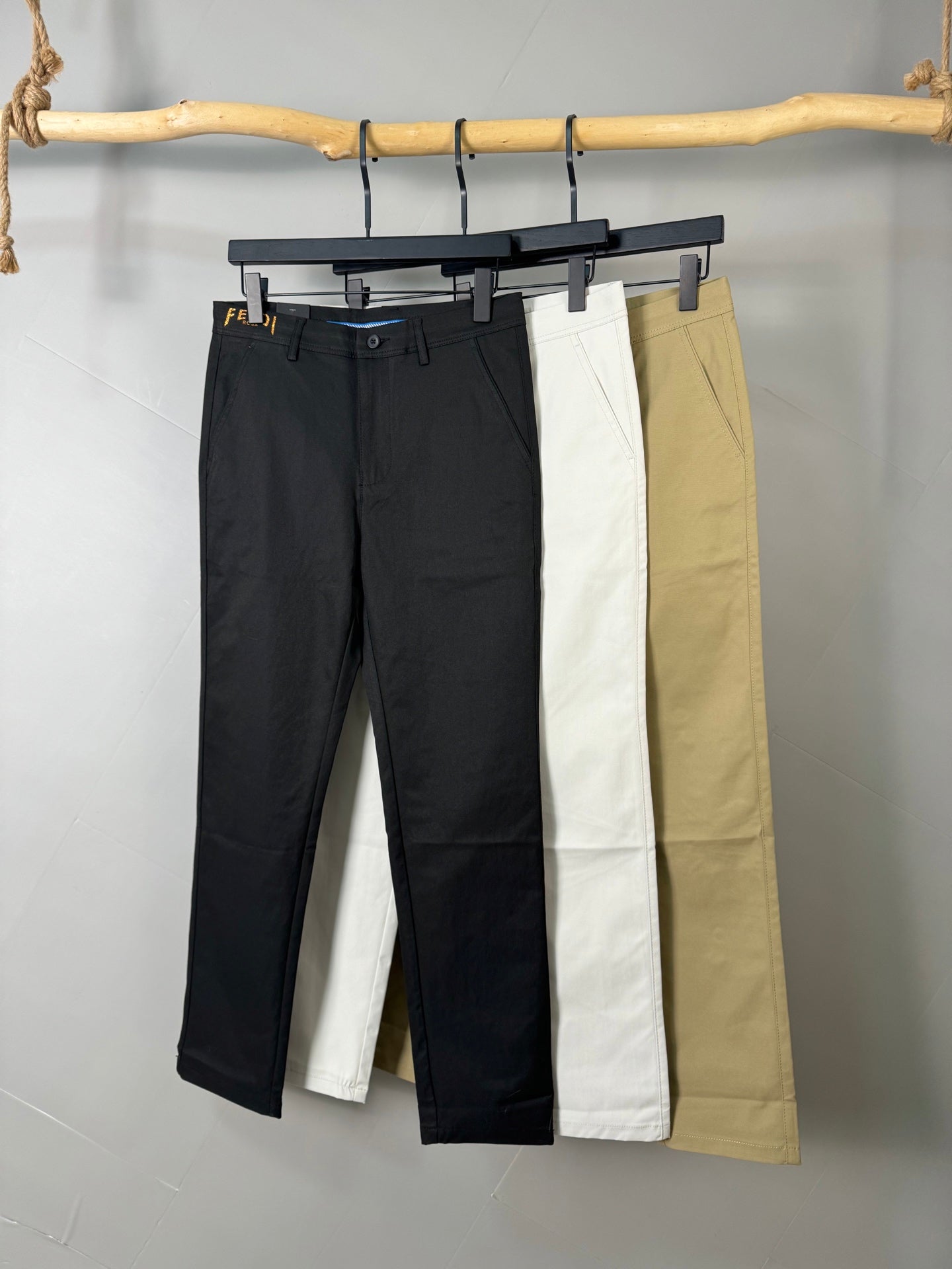 LuxluxHouse Best Quality Clothes Fendi Pants