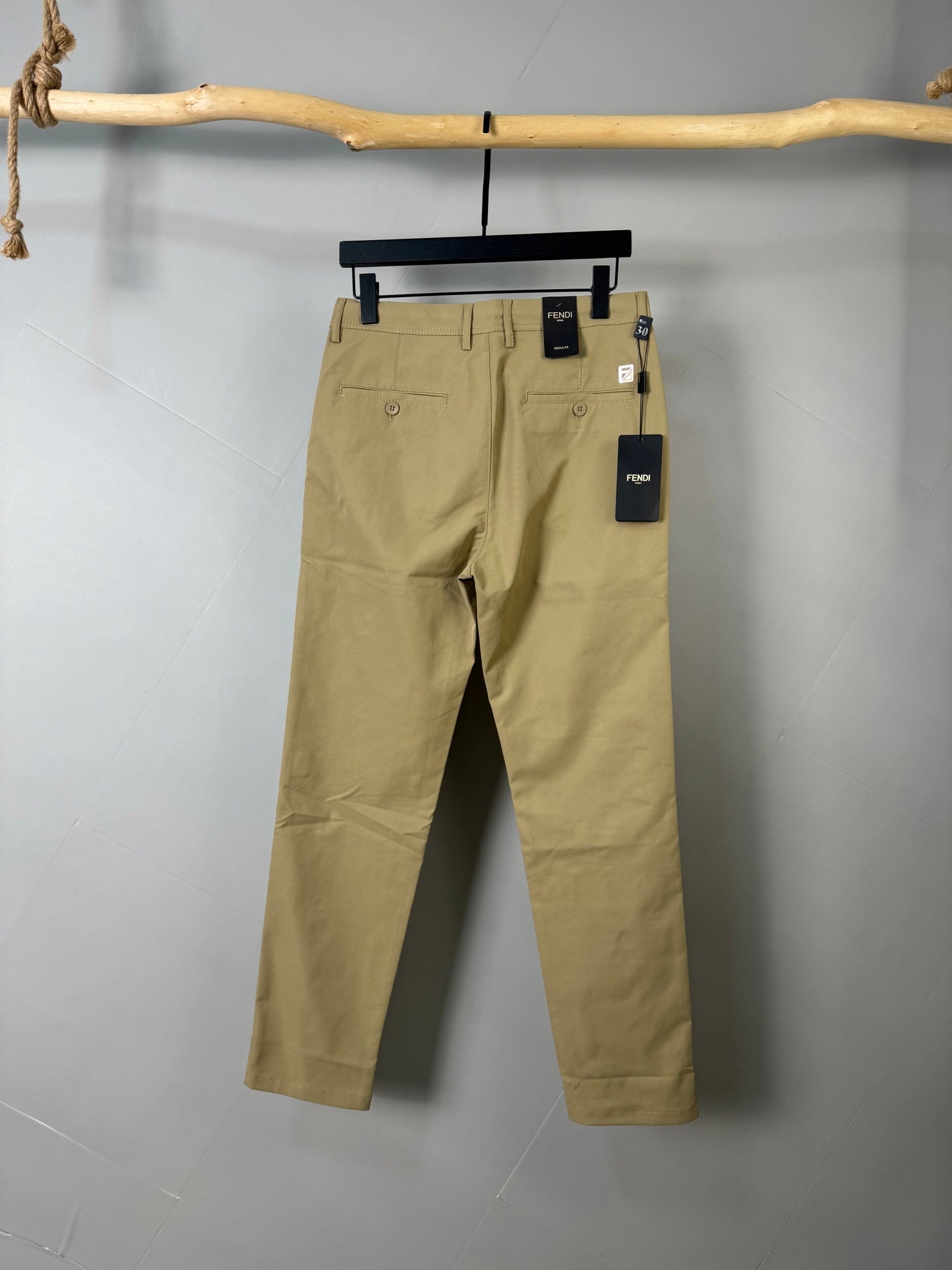 LuxluxHouse Best Quality Clothes Fendi Pants