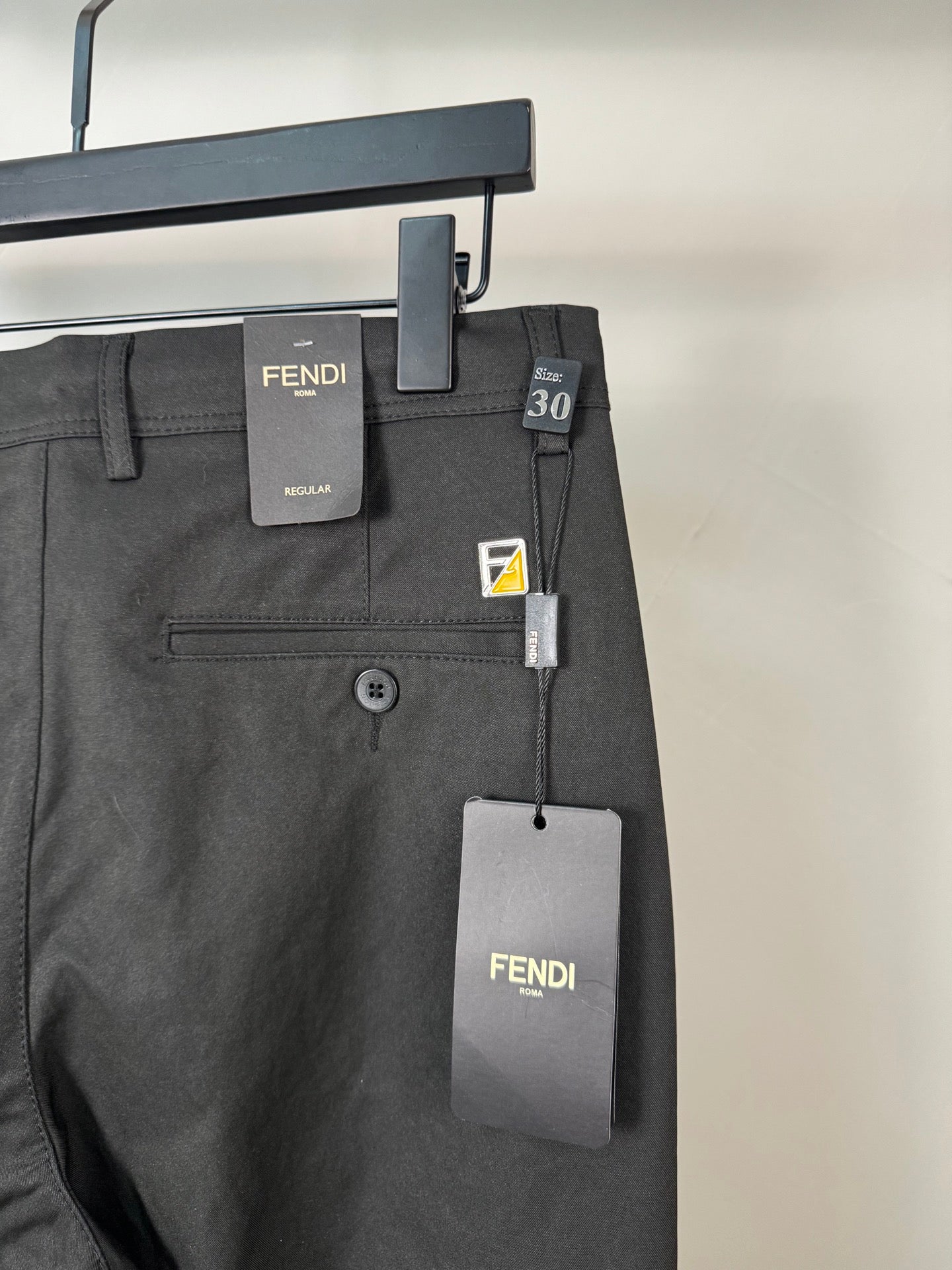 LuxluxHouse Best Quality Clothes Fendi Pants