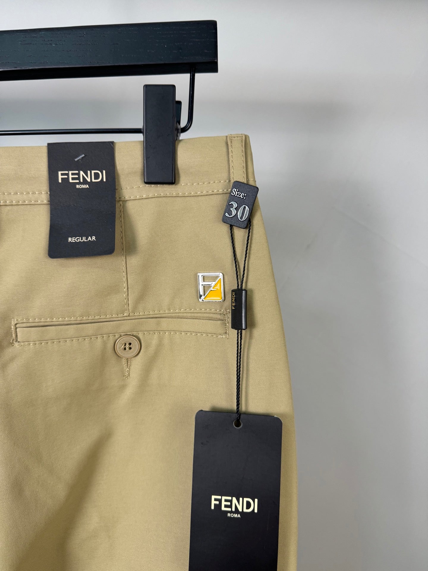 LuxluxHouse Best Quality Clothes Fendi Pants