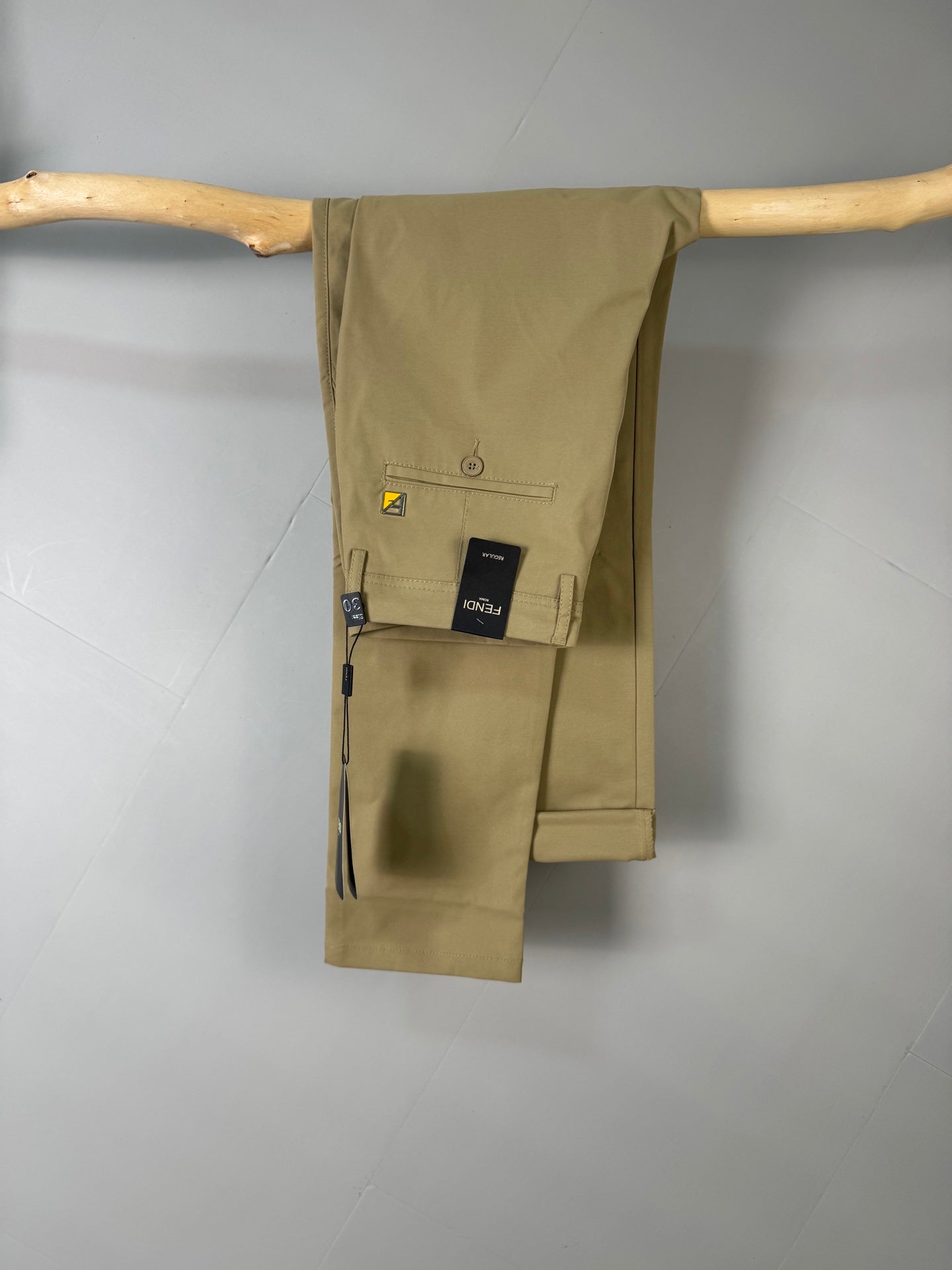 LuxluxHouse Best Quality Clothes Fendi Pants