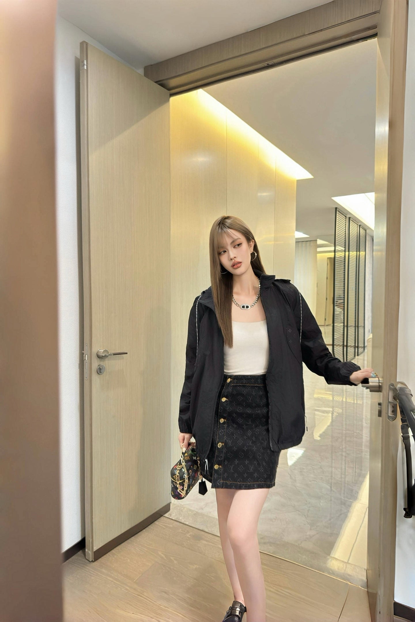LuxluxHouse Best Quality Clothes Coats & Jackets Louis Vuitton