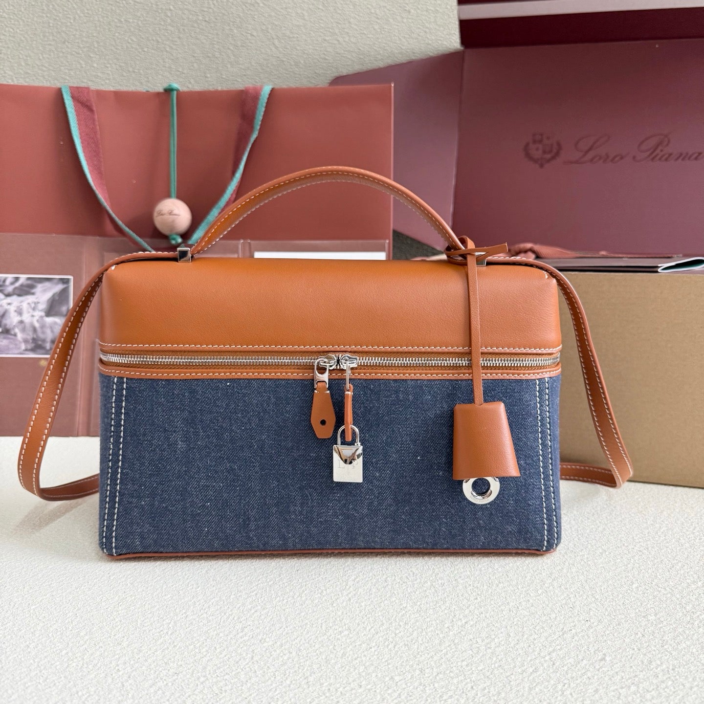 LuxluxHouse Best Quality Bags Loro Piana Women