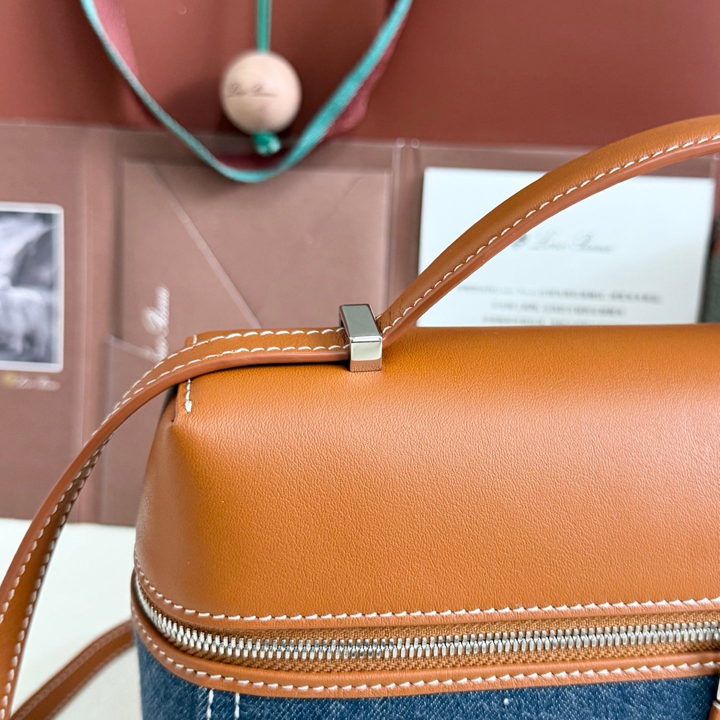 LuxluxHouse Best Quality Bags Loro Piana Women