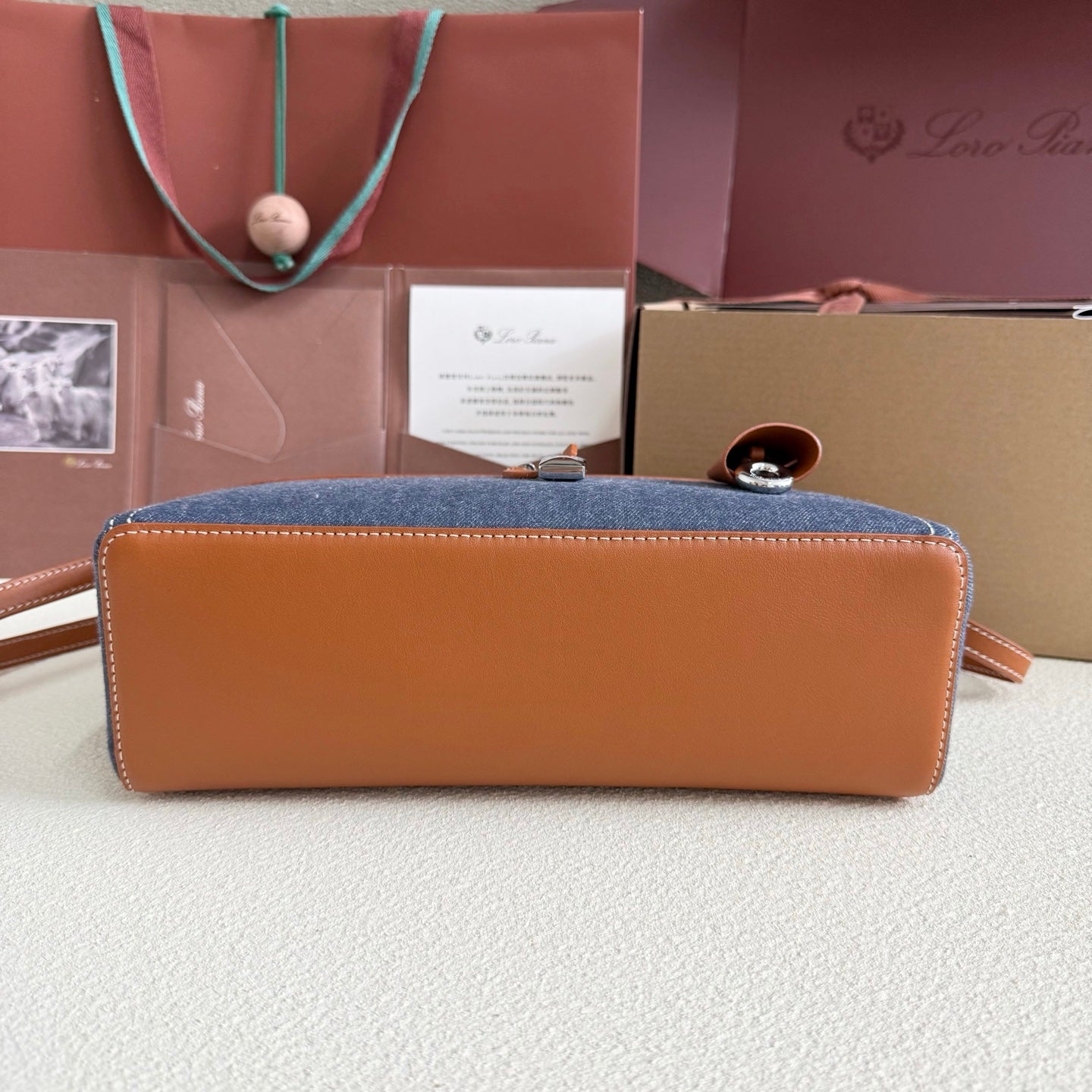 LuxluxHouse Best Quality Bags Loro Piana Women