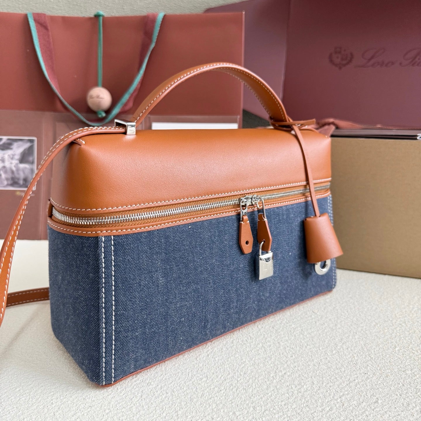 LuxluxHouse Best Quality Bags Loro Piana Women
