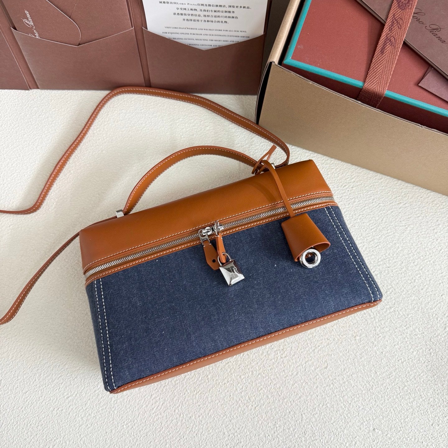 LuxluxHouse Best Quality Bags Loro Piana Women