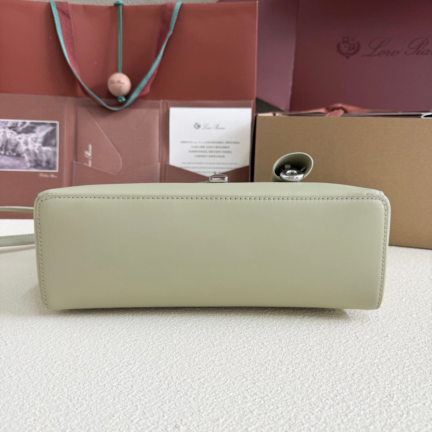 LuxluxHouse Best Quality Bags Loro Piana Women