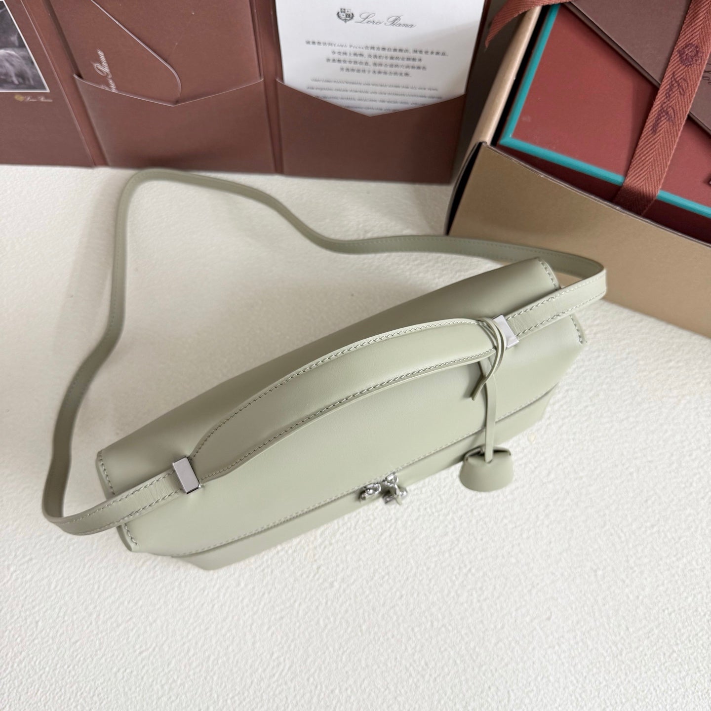 LuxluxHouse Best Quality Bags Loro Piana Women
