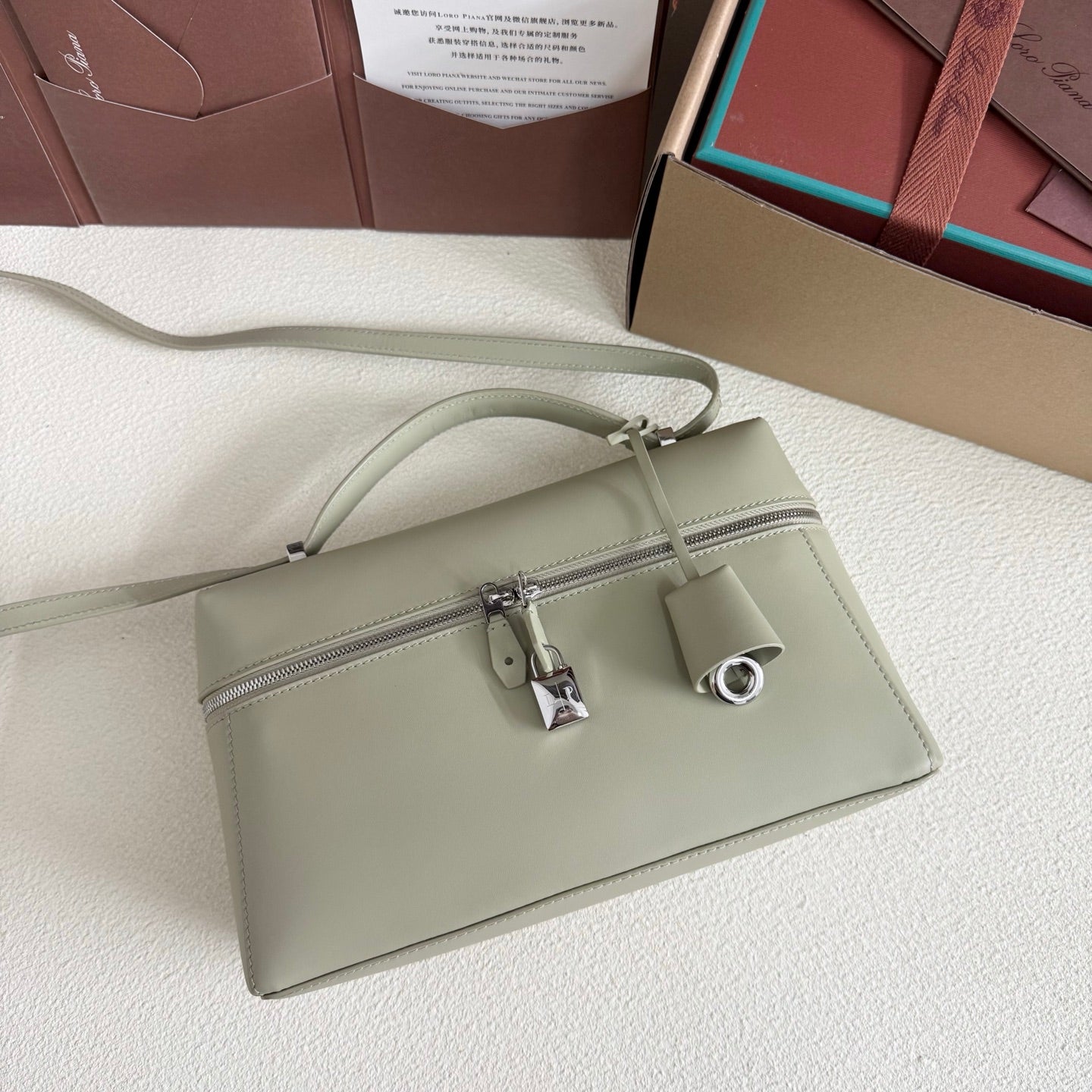 LuxluxHouse Best Quality Bags Loro Piana Women