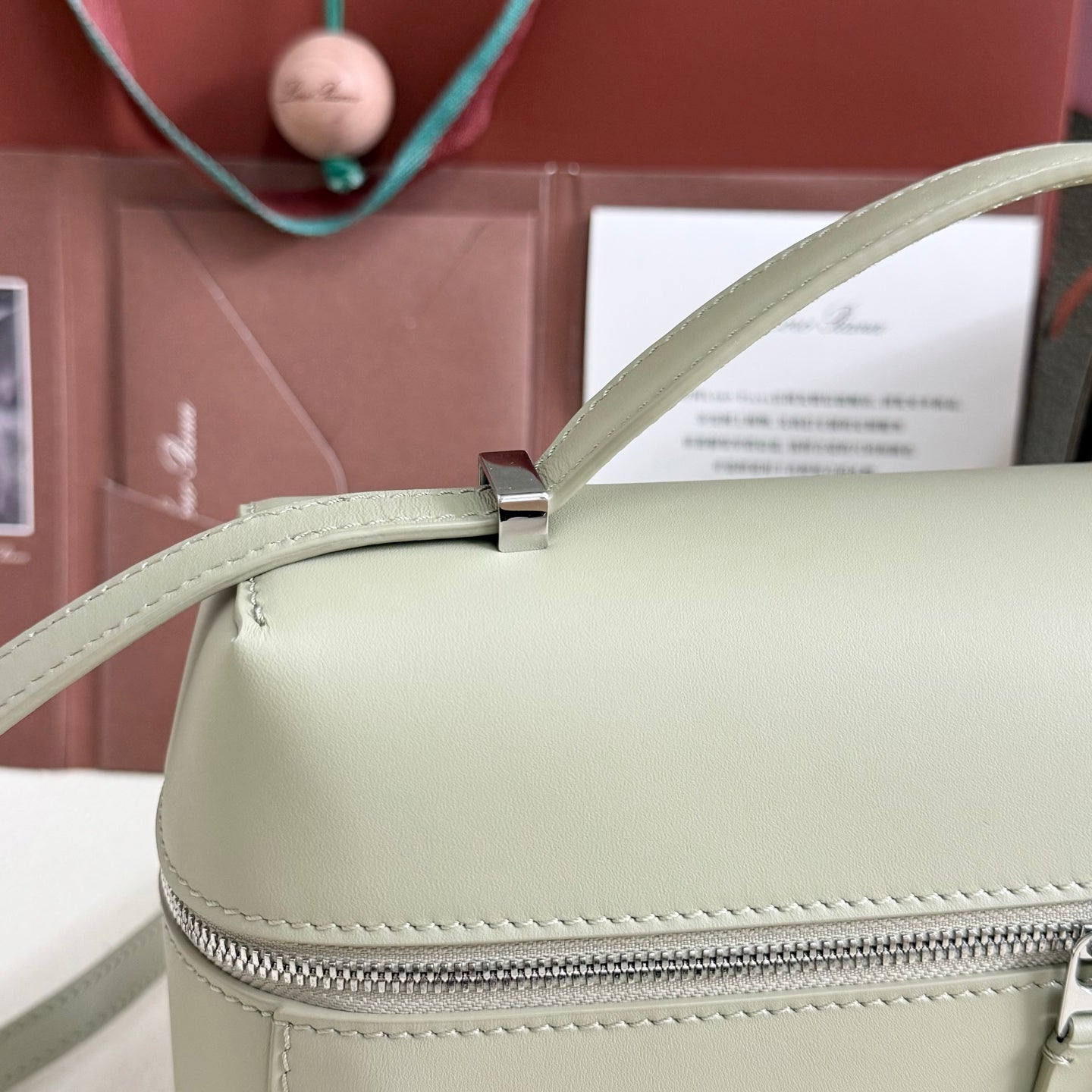 LuxluxHouse Best Quality Bags Loro Piana Women